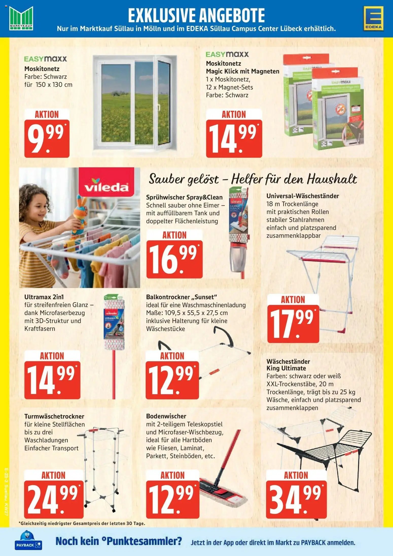 Marktkauf - Marktkauf: Wochenangebote