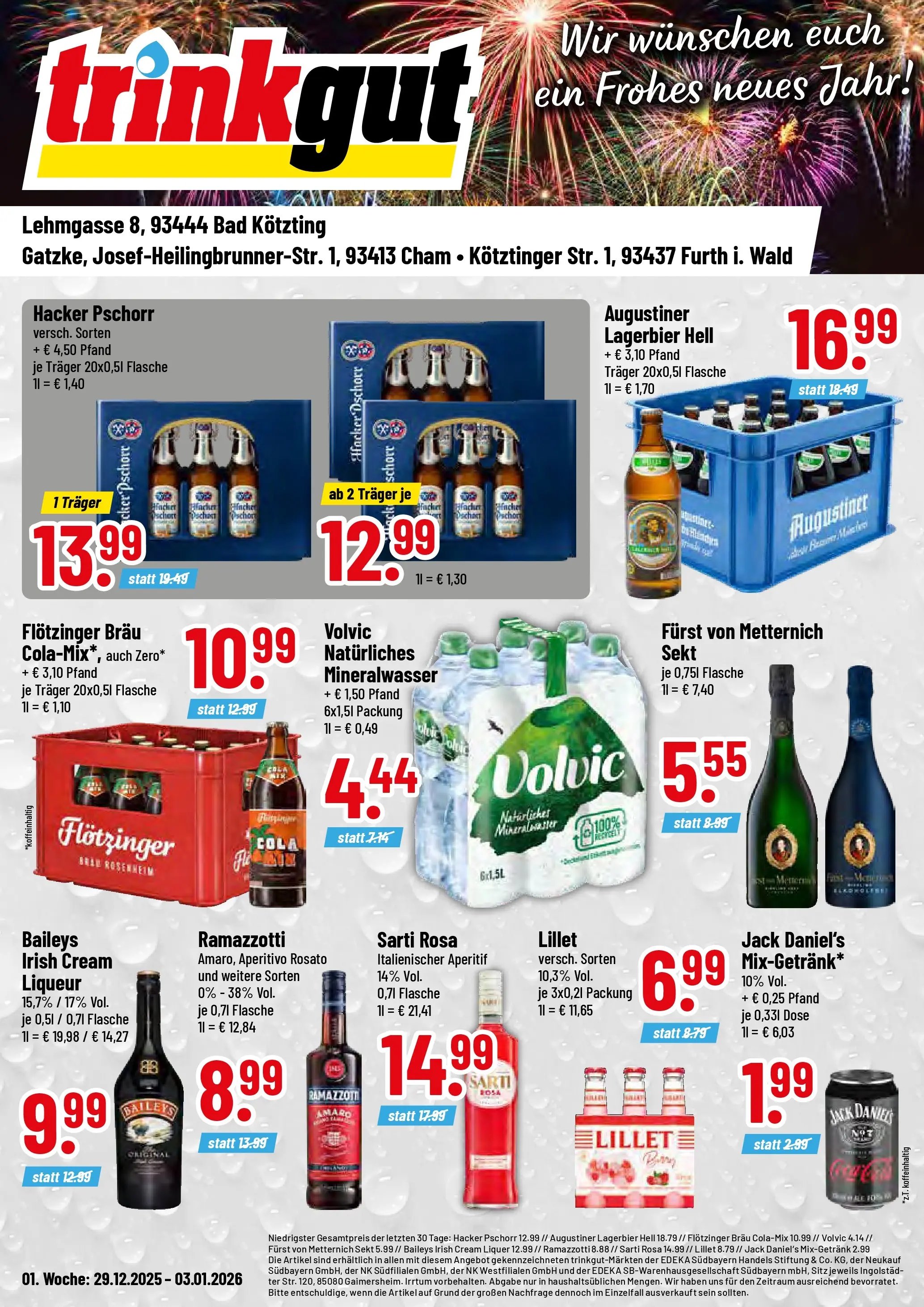 Trinkgut - trinkgut: Wochenangebote