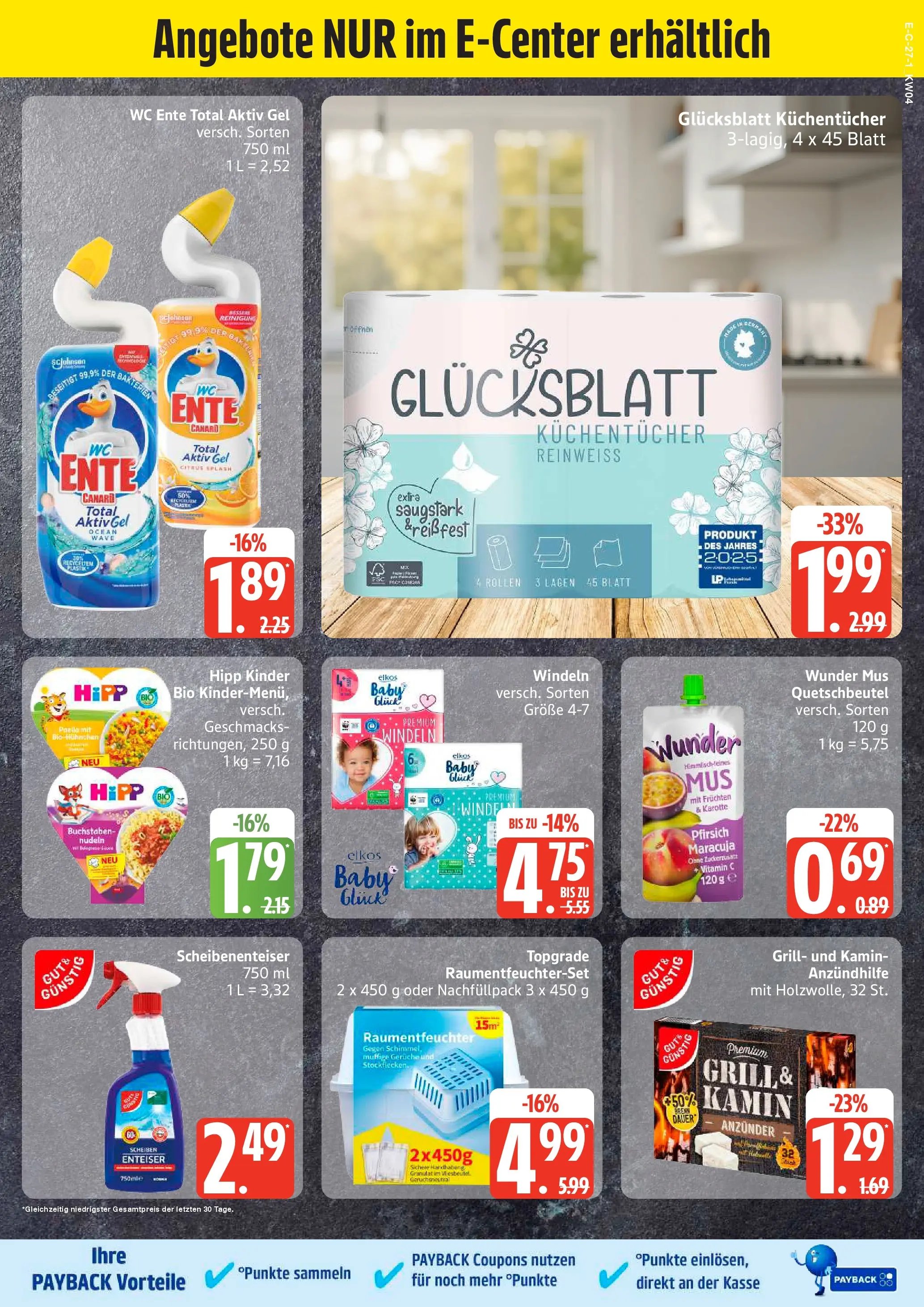 Marktkauf - Marktkauf: Wochenangebote