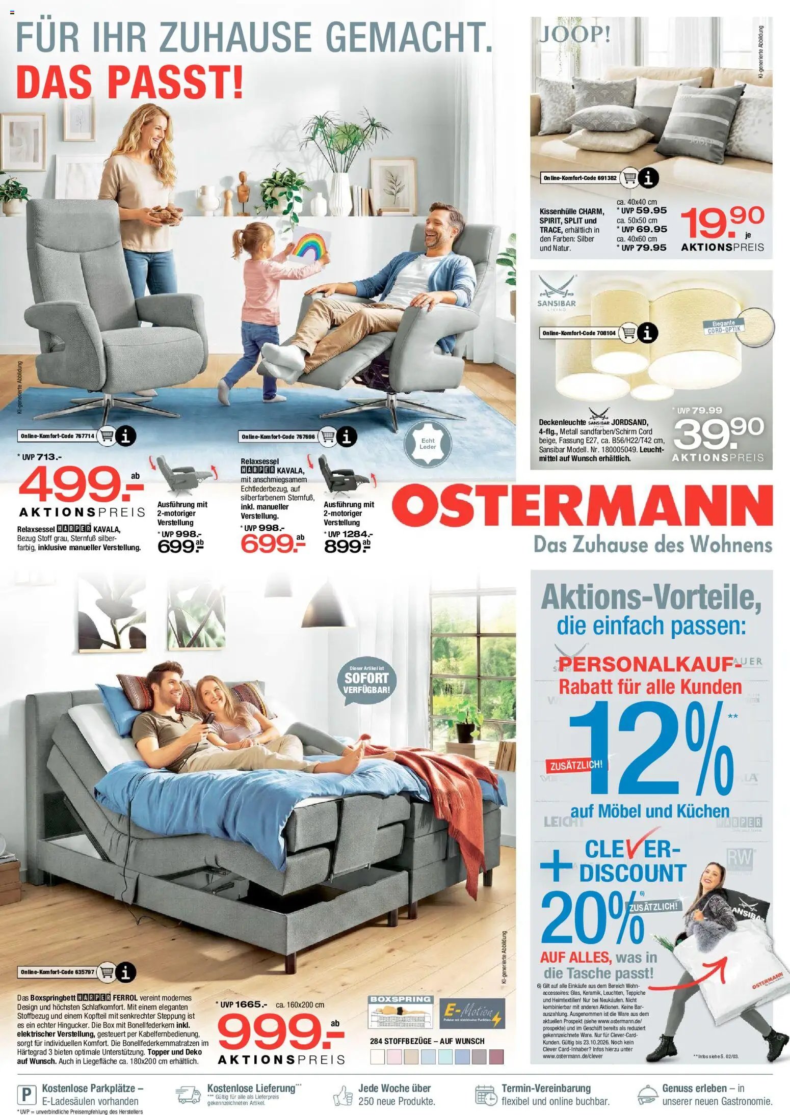 Ostermann Prospekt
