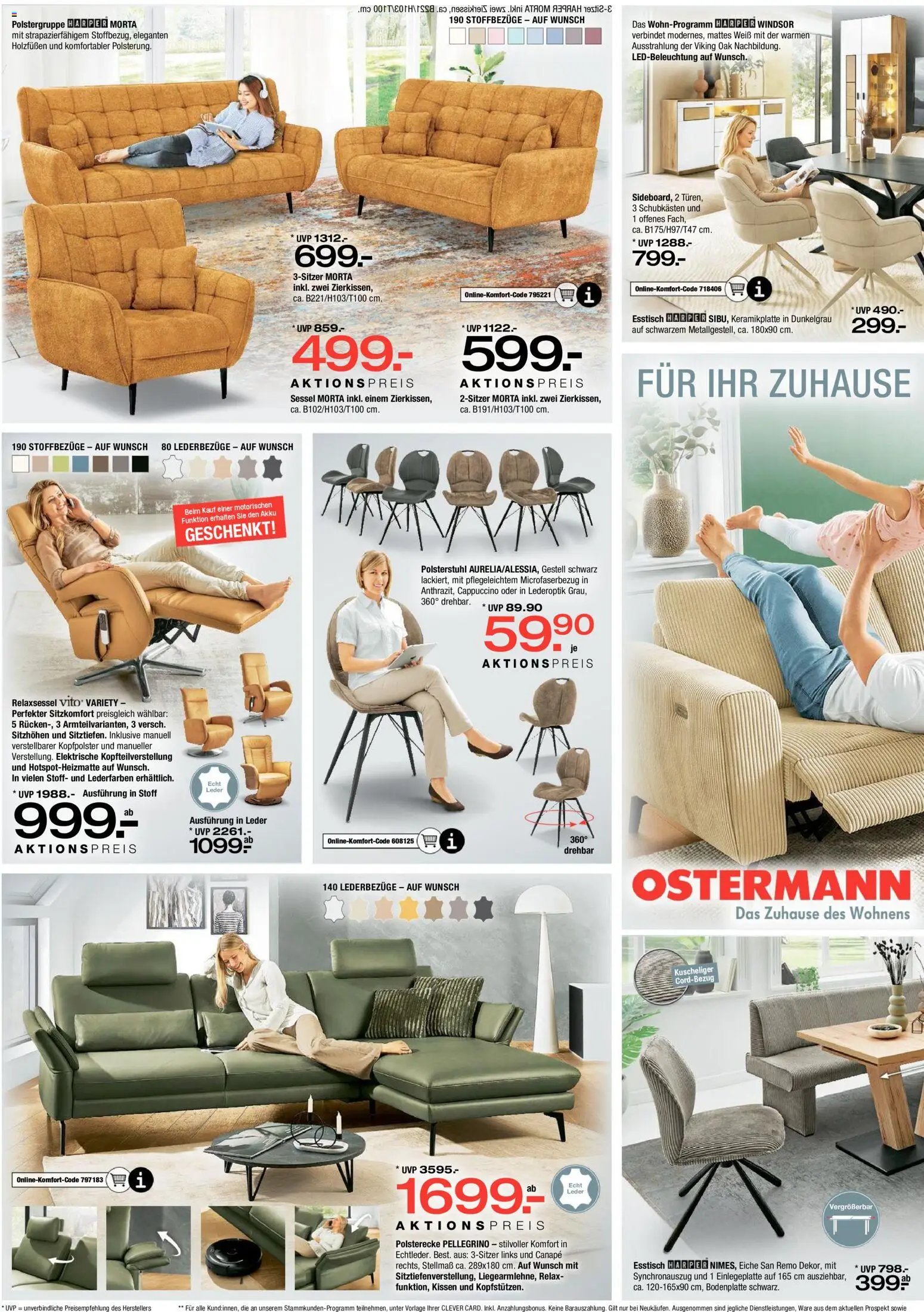 Ostermann Prospekt