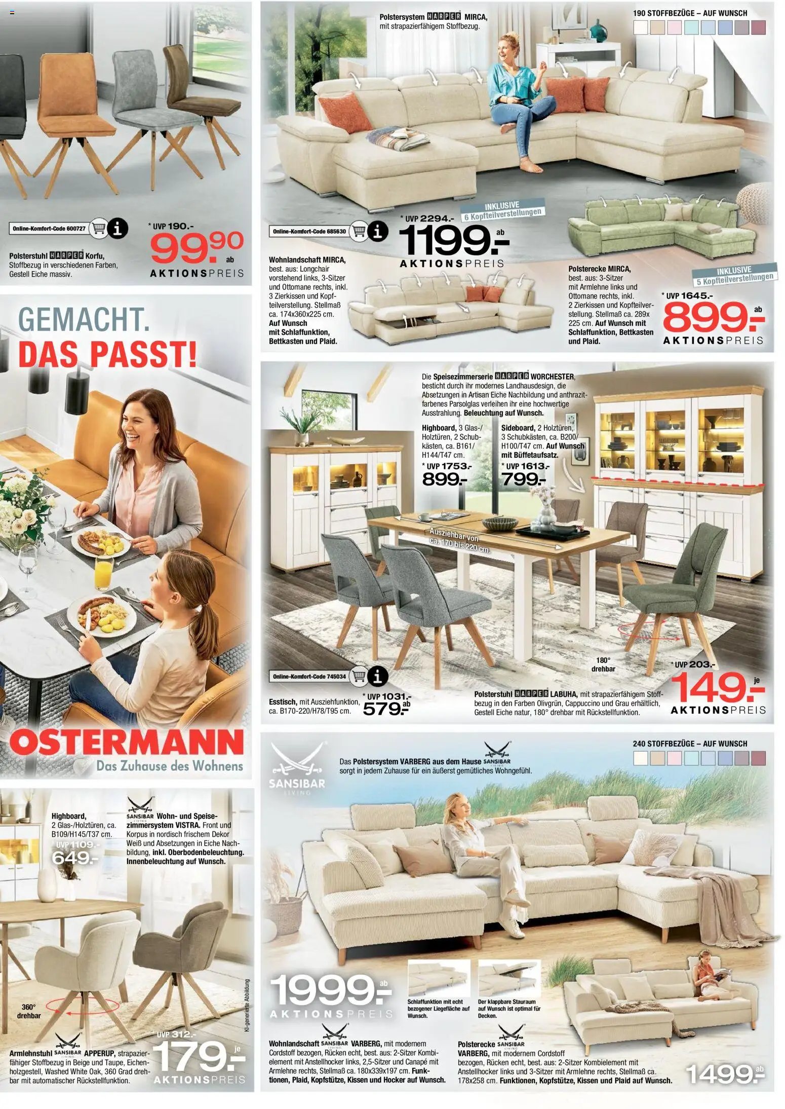 Ostermann Prospekt