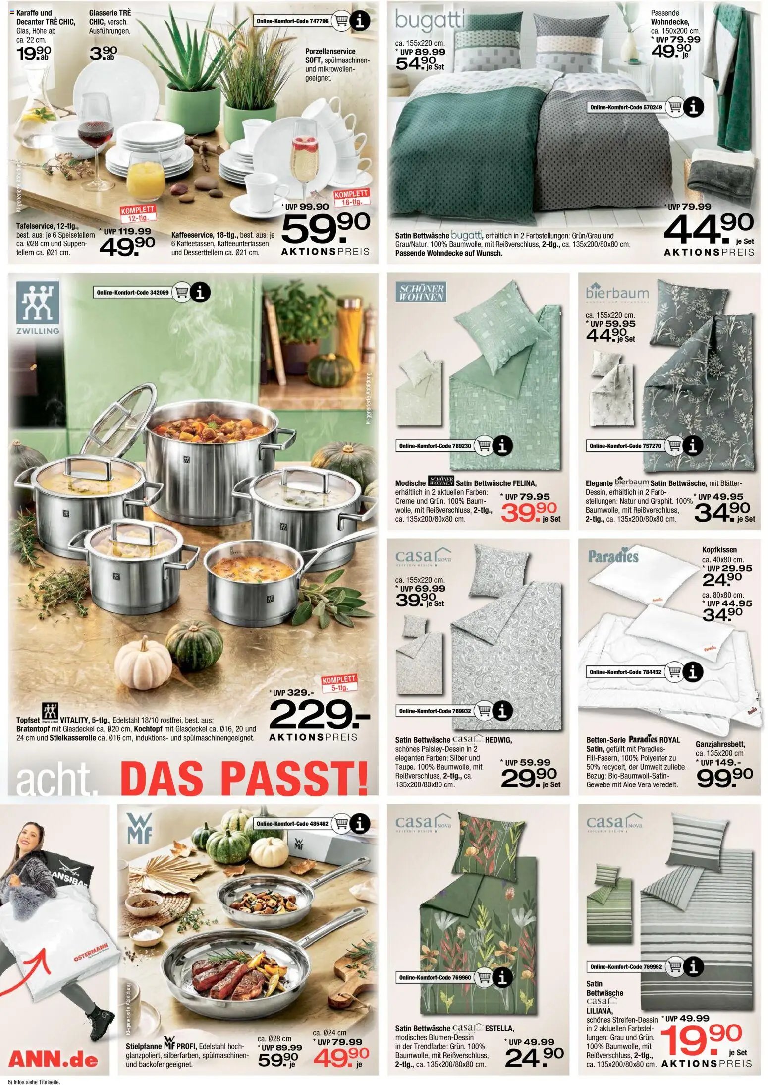 Ostermann Prospekt