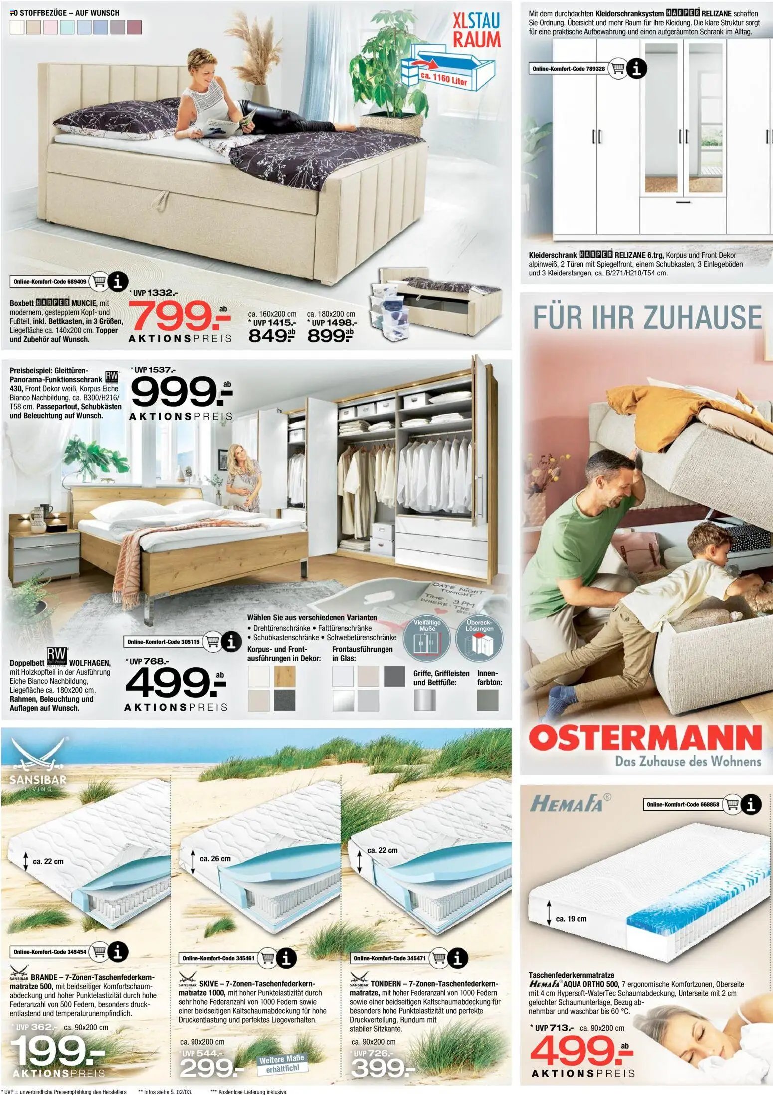 Ostermann Prospekt