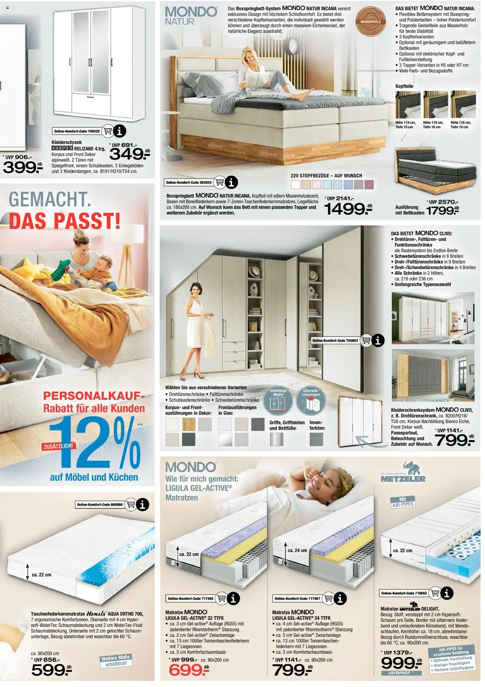 Ostermann Prospekt