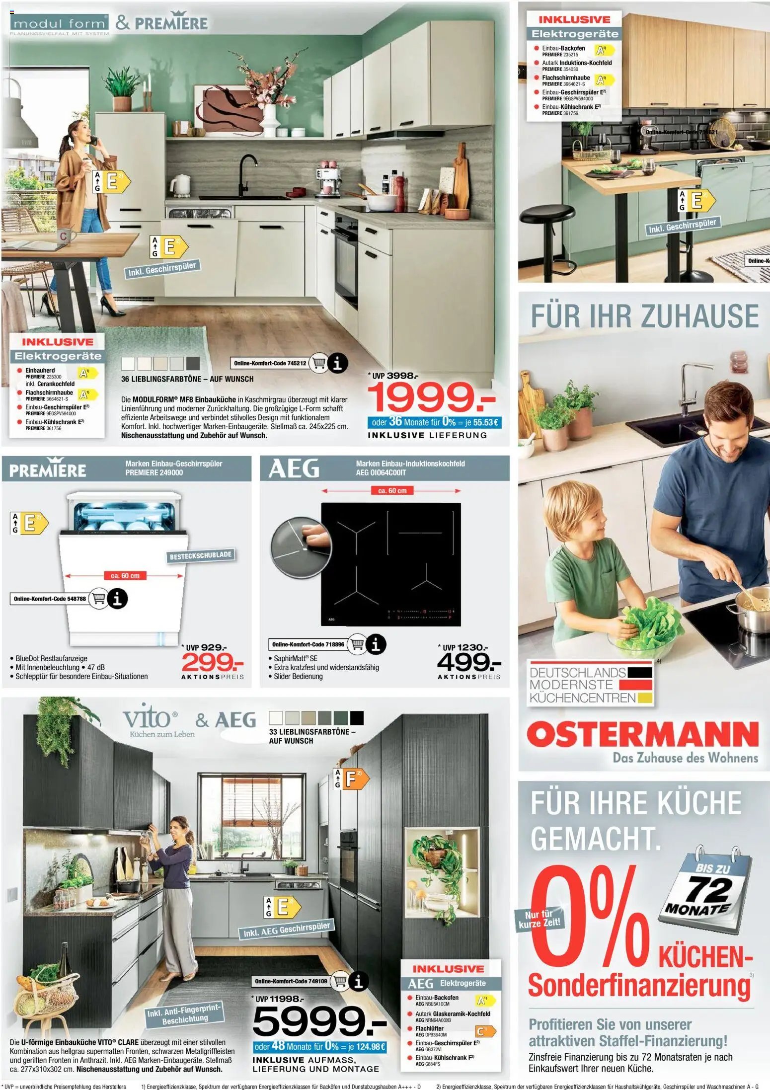 Ostermann Prospekt