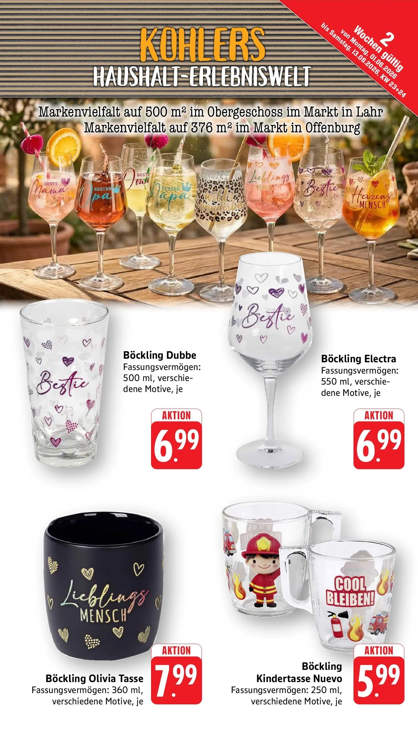 Edeka Prospekt Offenburg