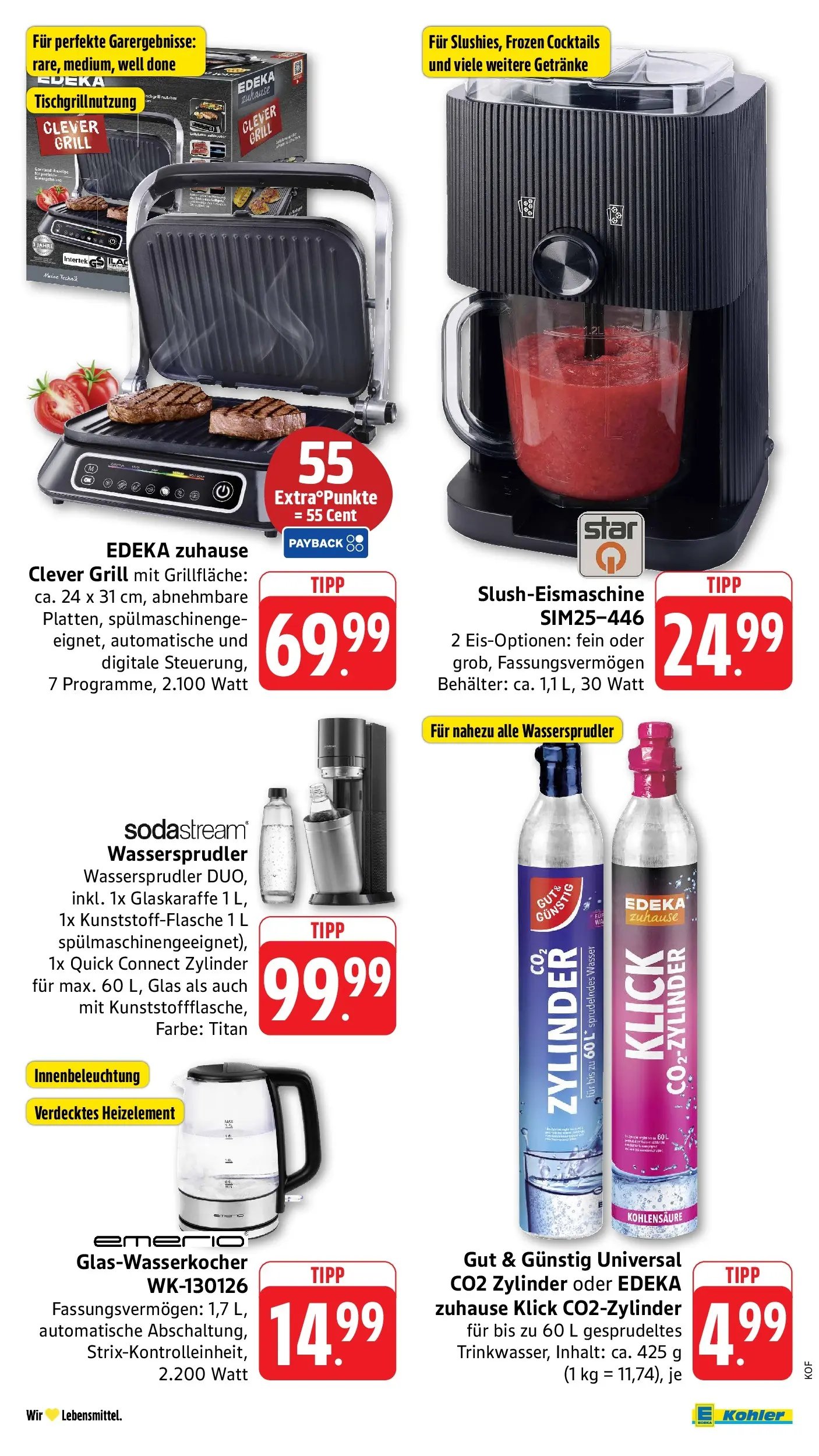Edeka Prospekt Offenburg