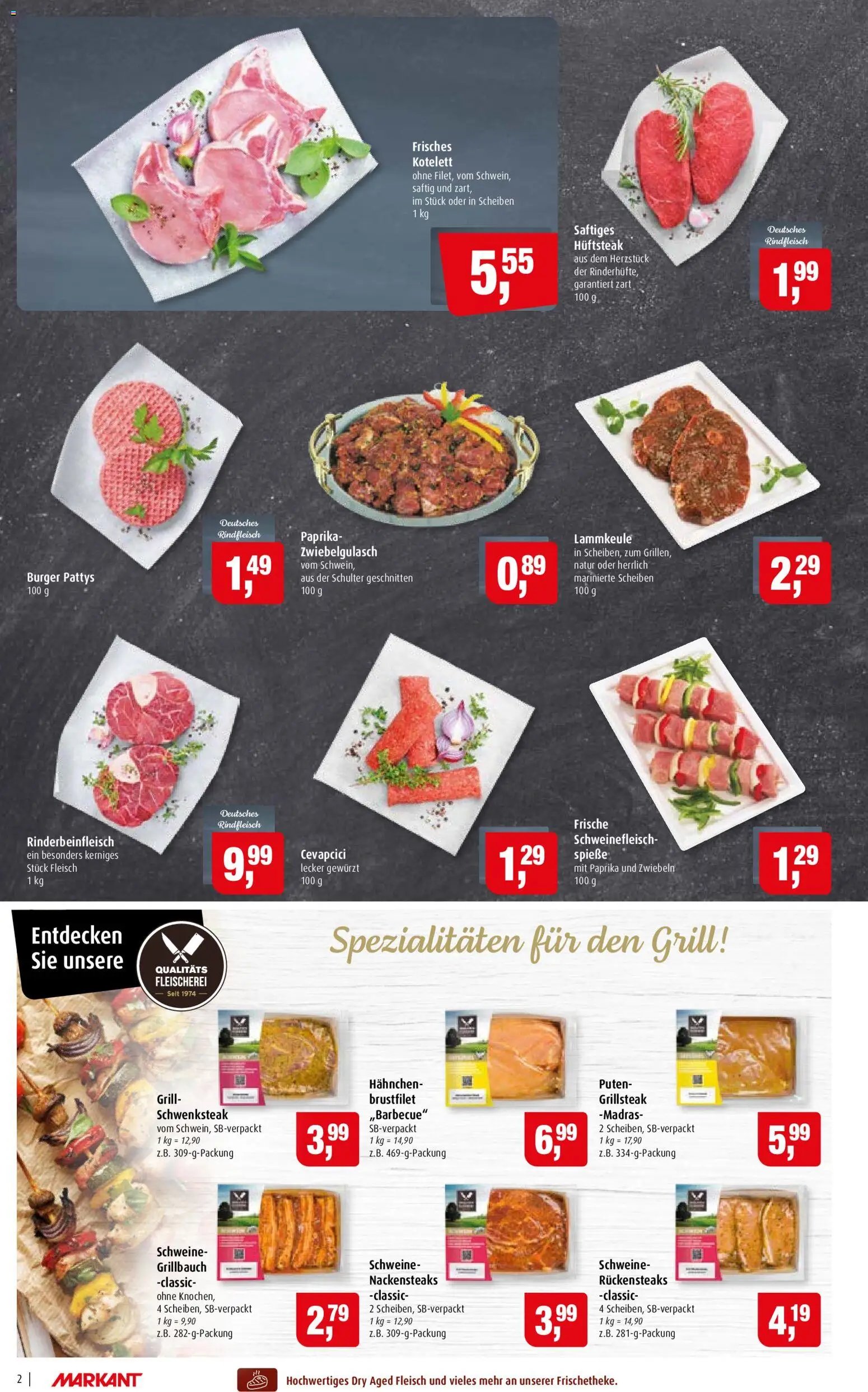Markant Prospekt