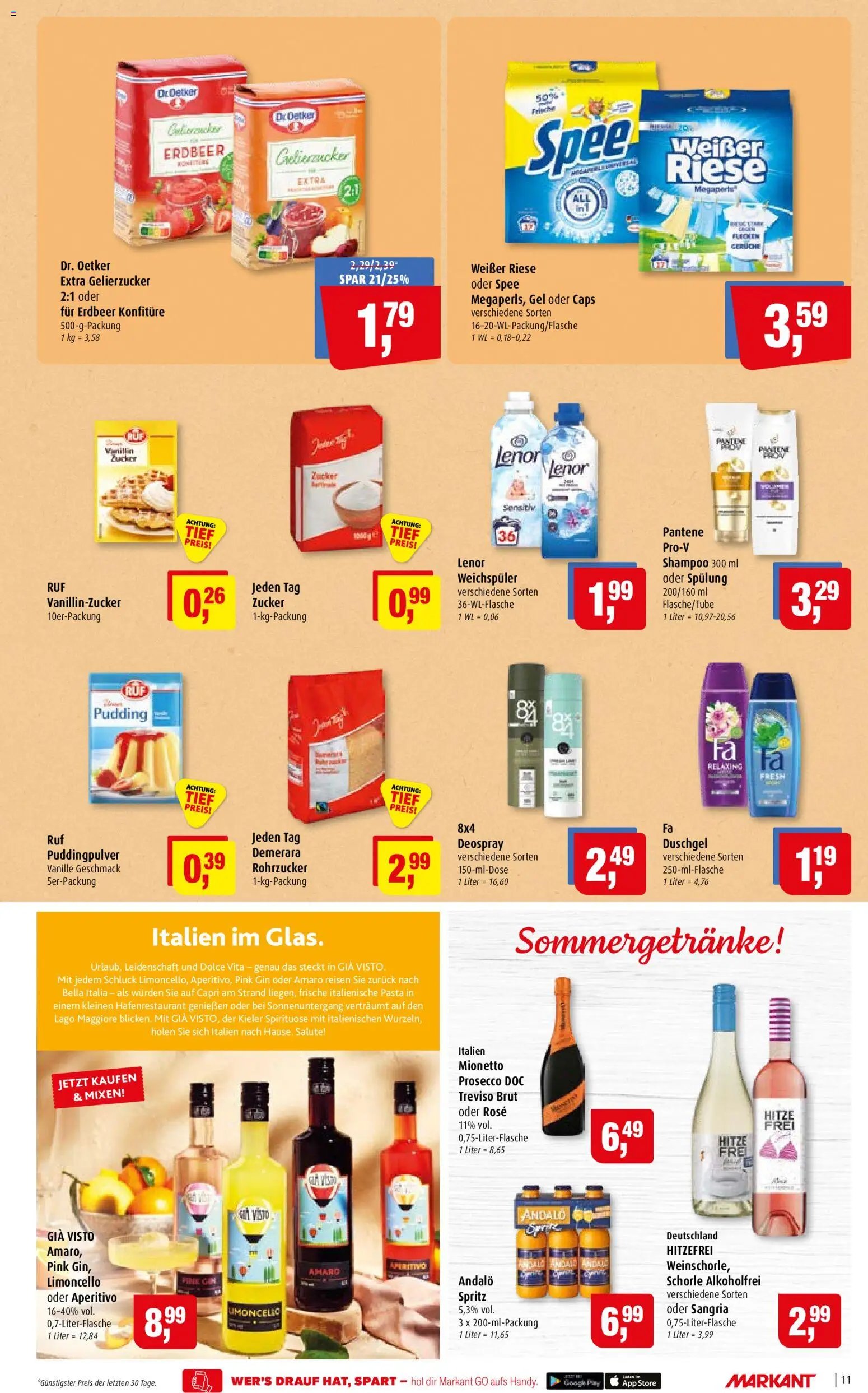 Markant Prospekt