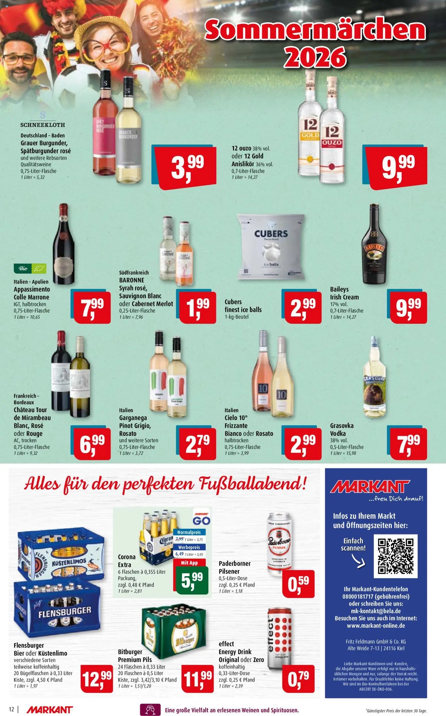 Markant Prospekt