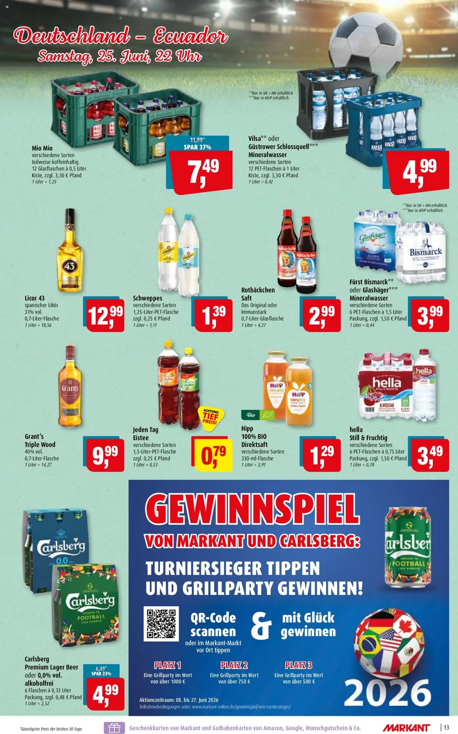 Markant Prospekt