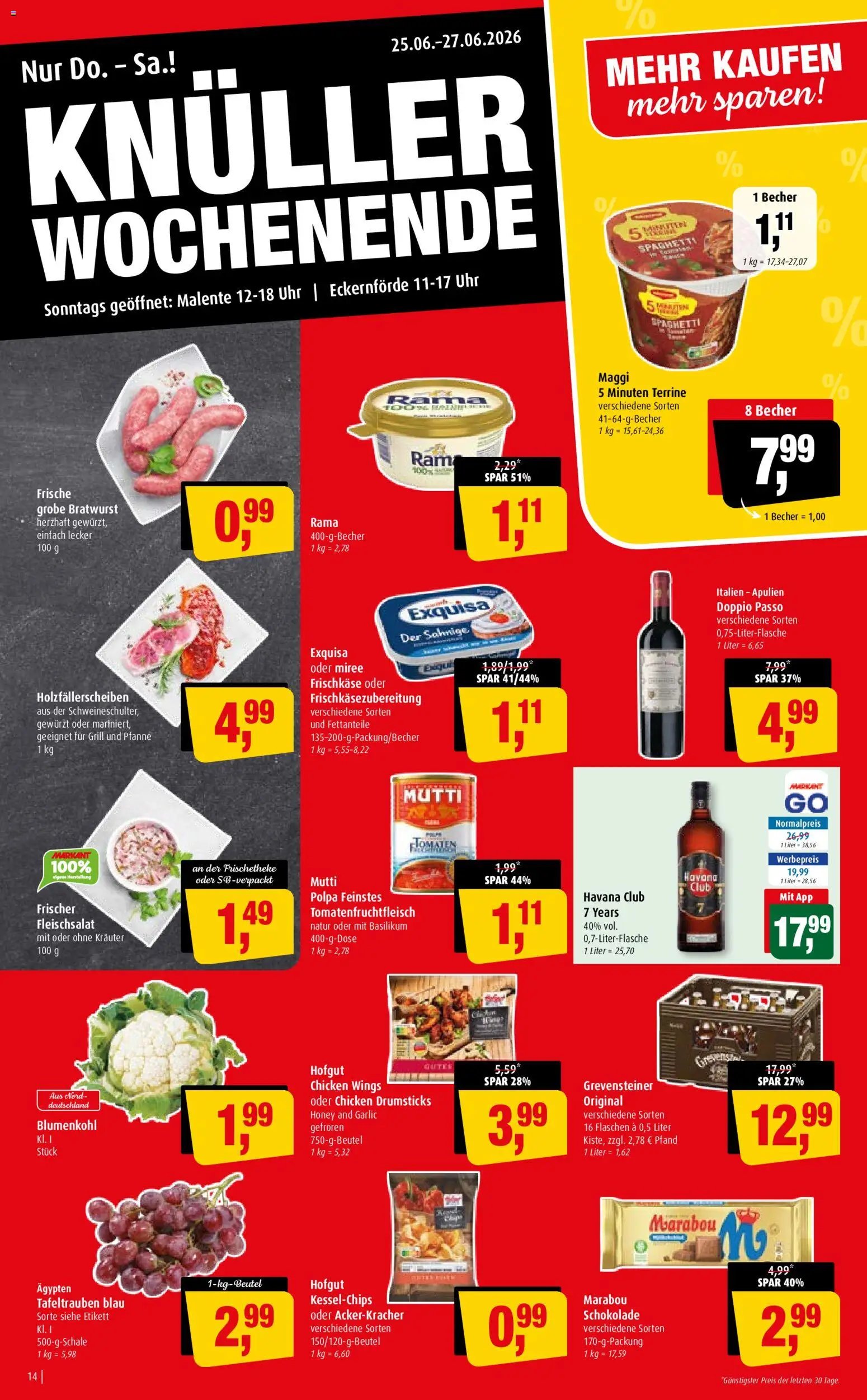 Markant Prospekt