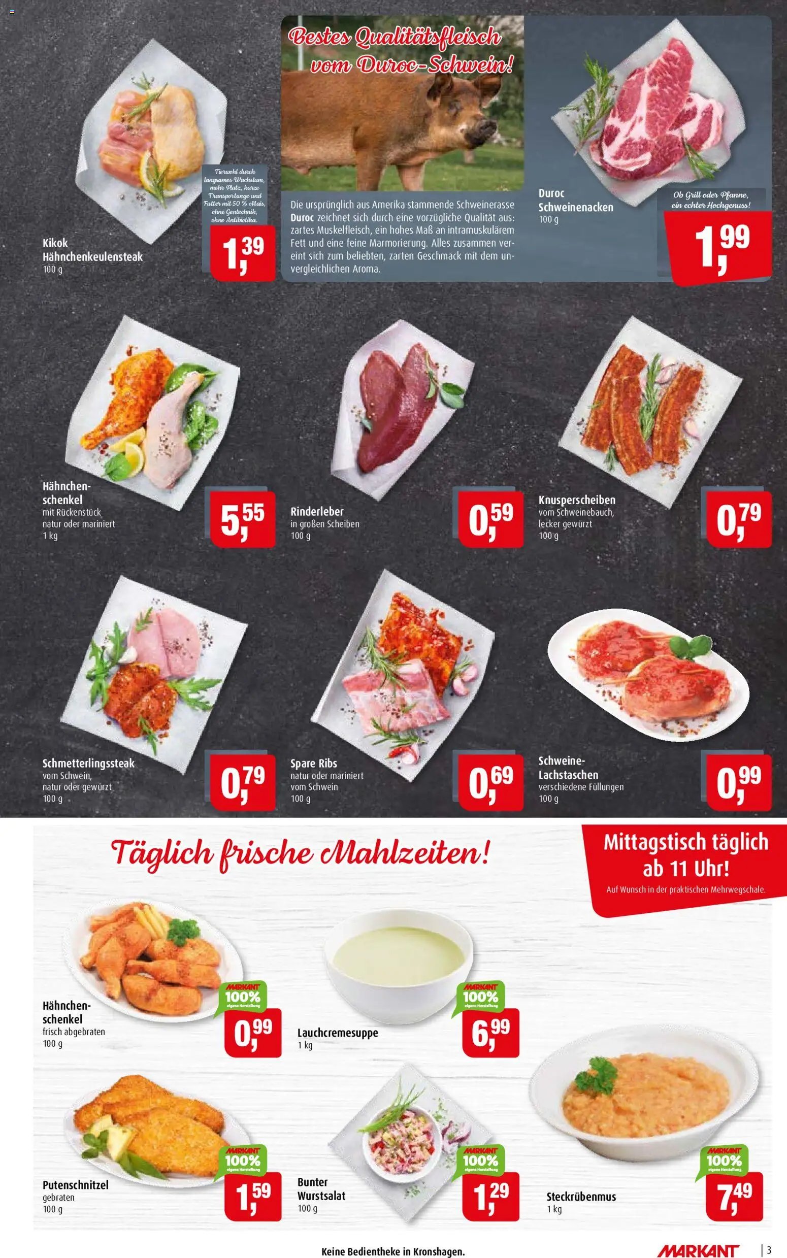 Markant Prospekt