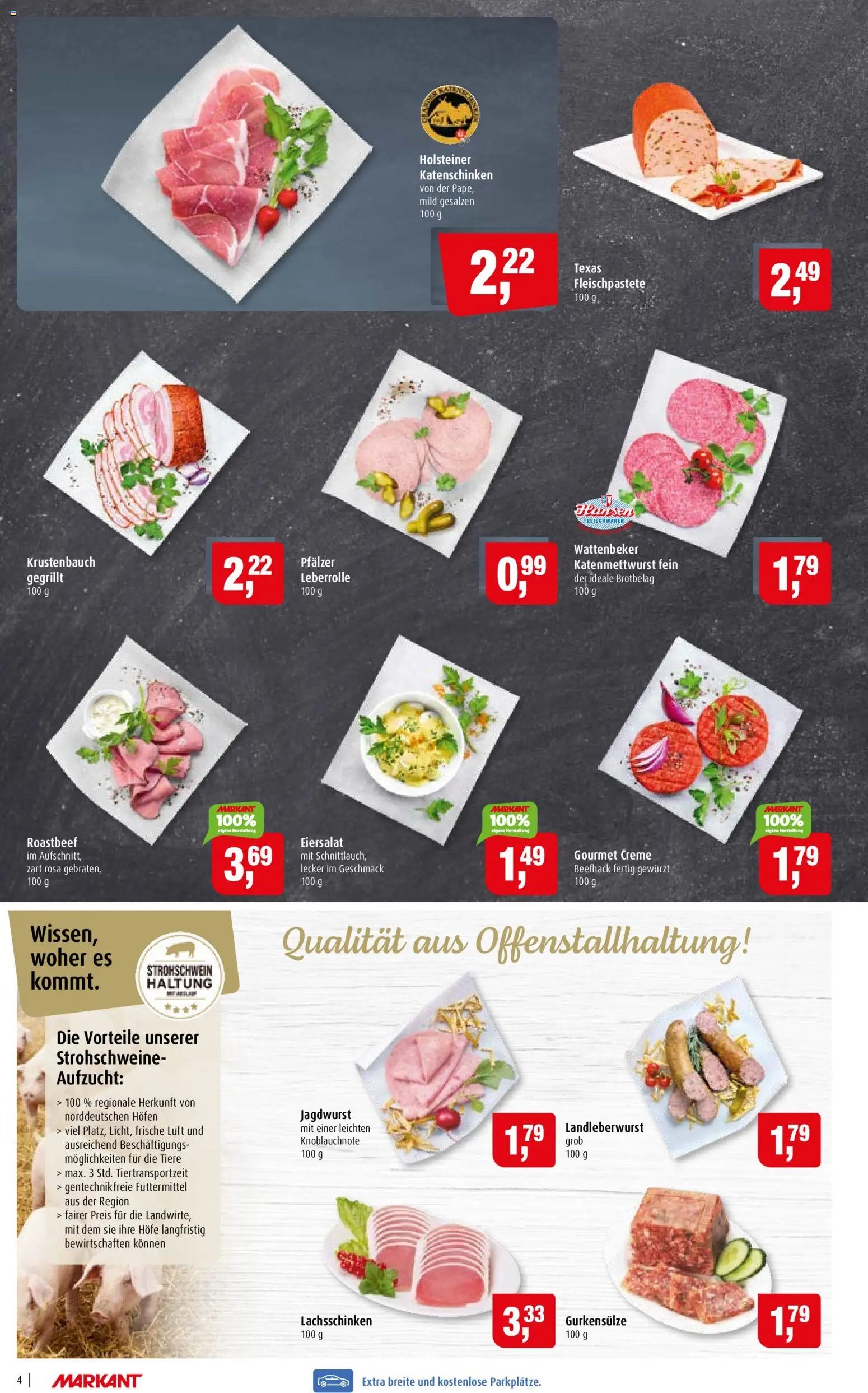 Markant Prospekt