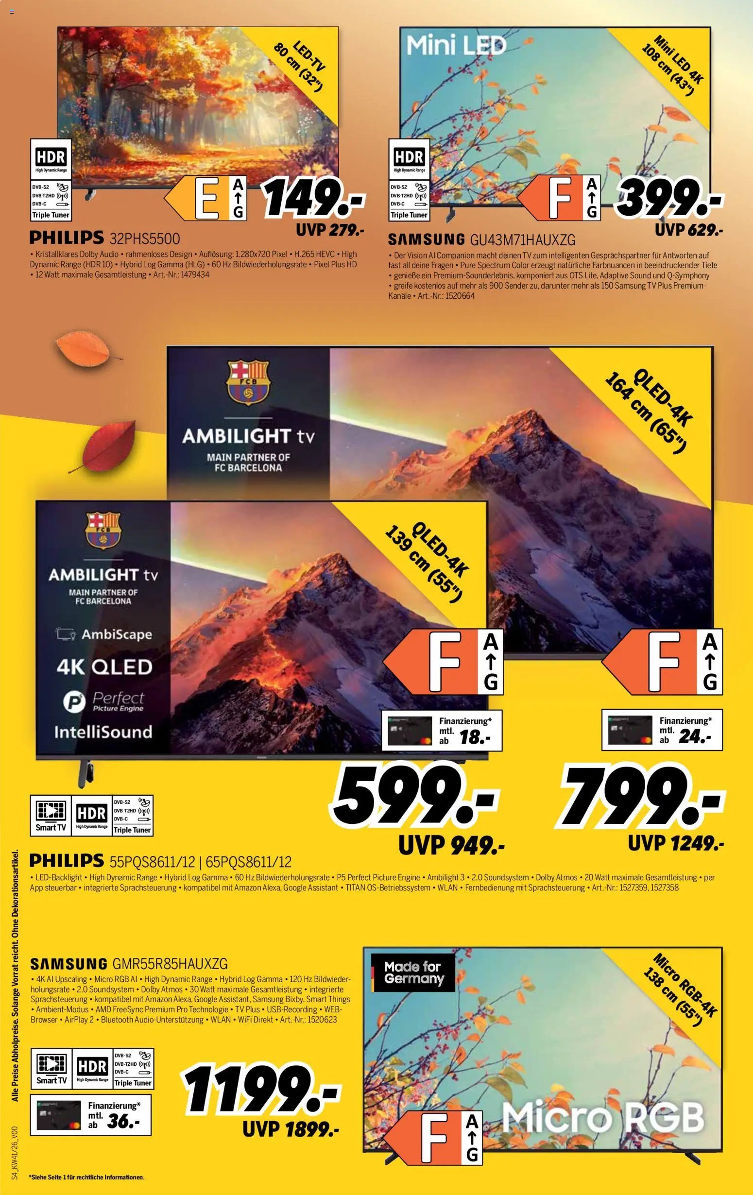 Medimax Prospekt