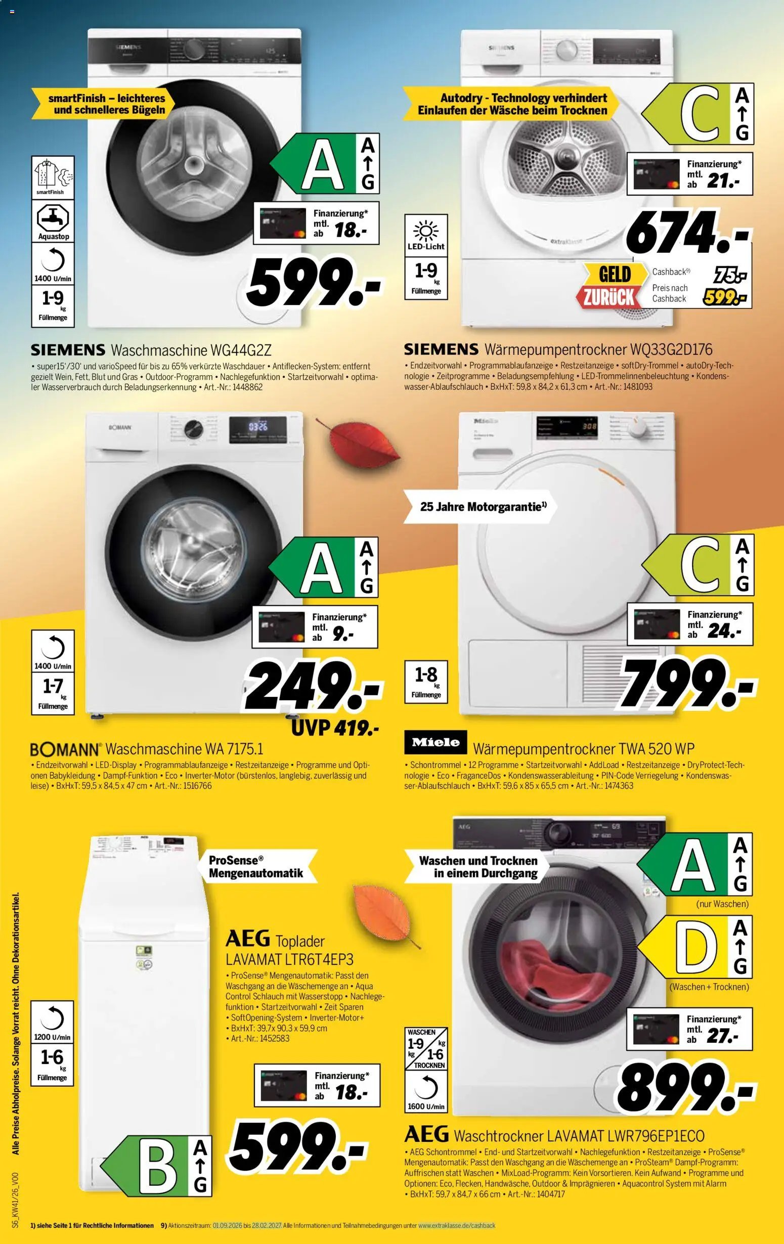 Medimax Prospekt
