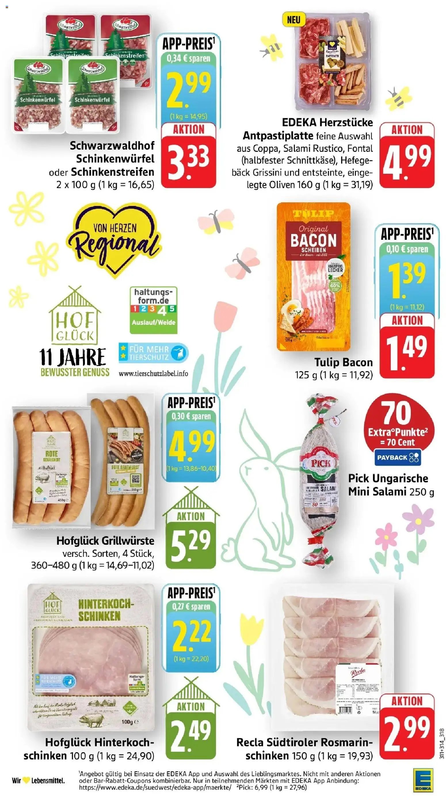 E center Prospekt Bad Dürrheim	