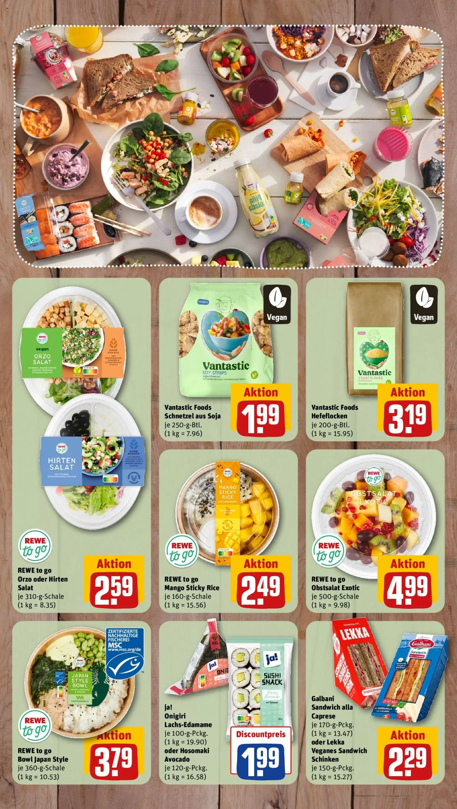 Nahkauf Prospekt