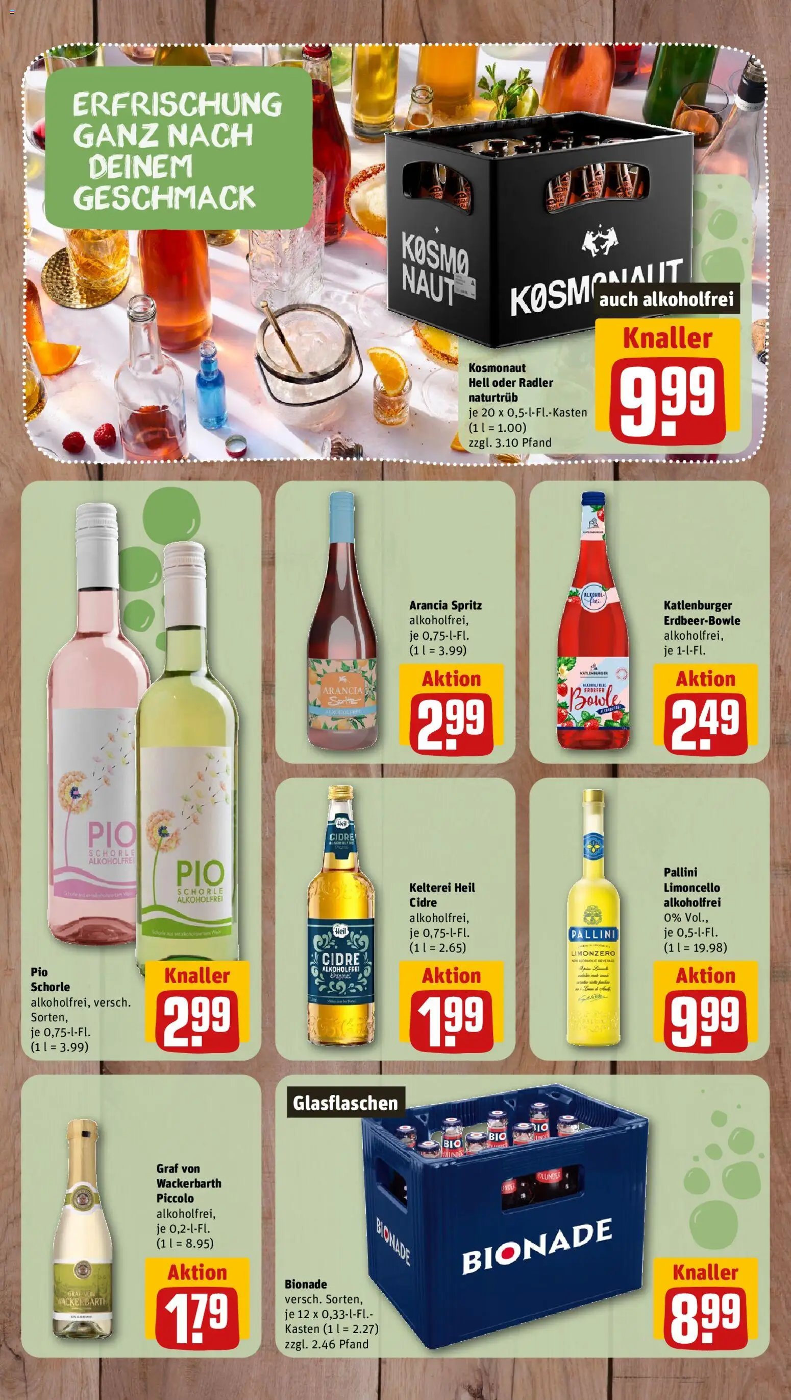 Nahkauf Prospekt
