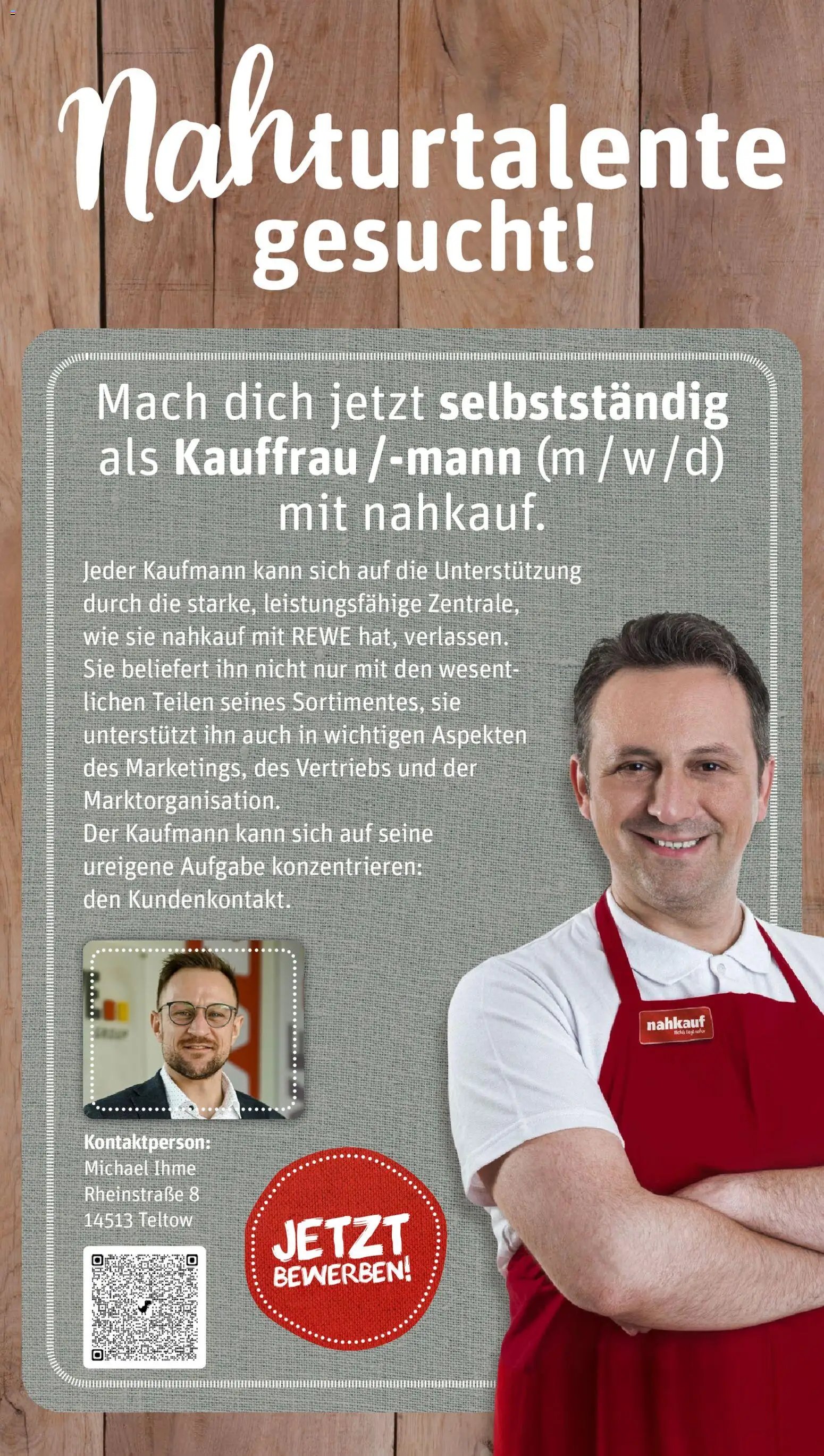 Nahkauf Prospekt