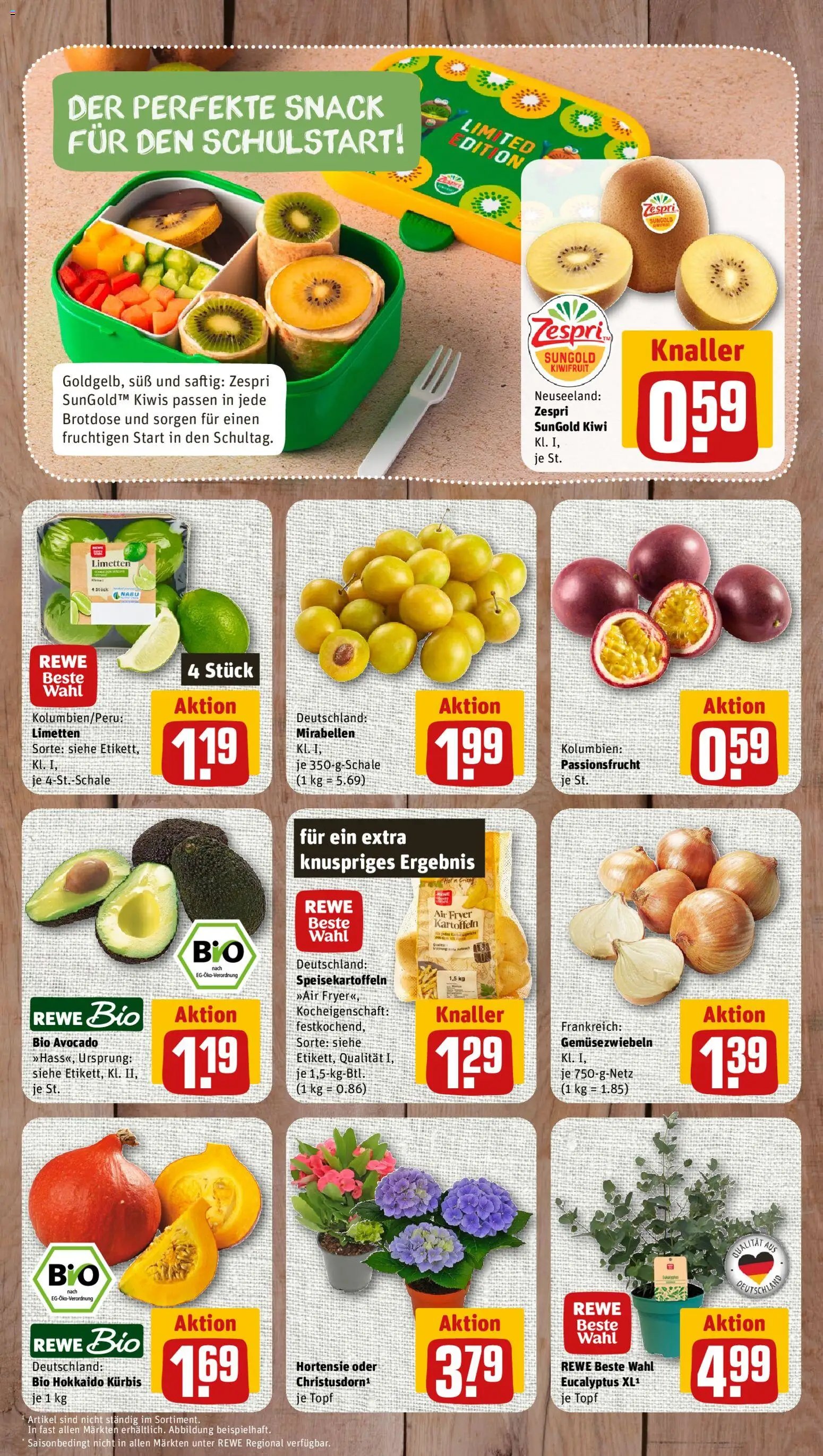 Nahkauf Prospekt