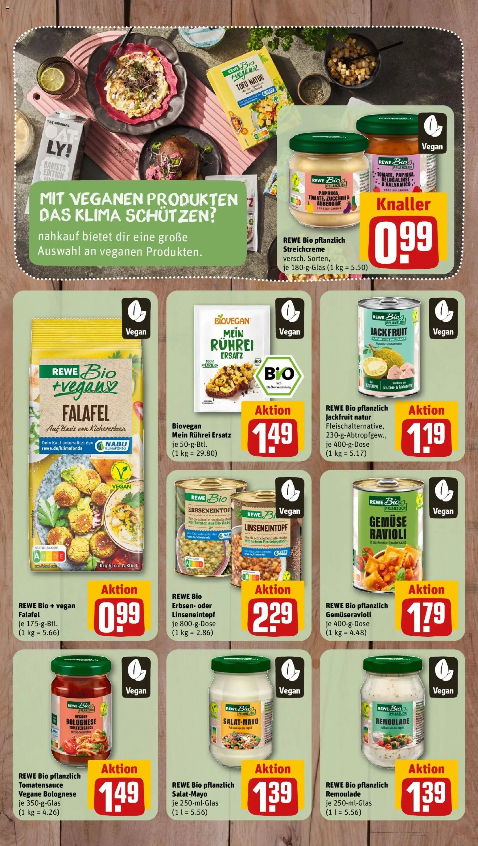 Nahkauf Prospekt