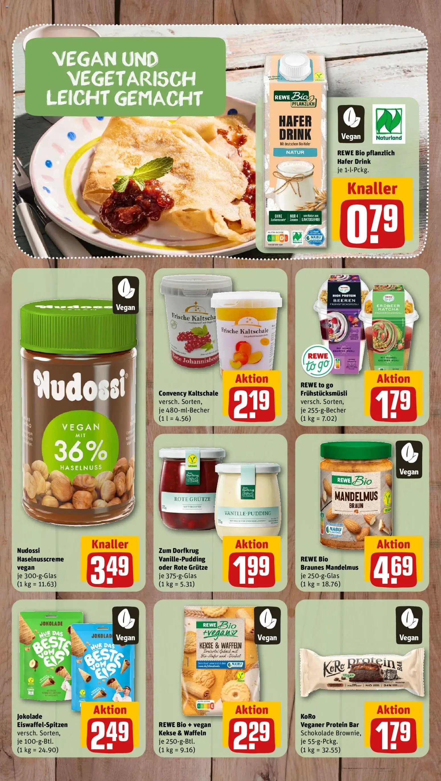Nahkauf Prospekt