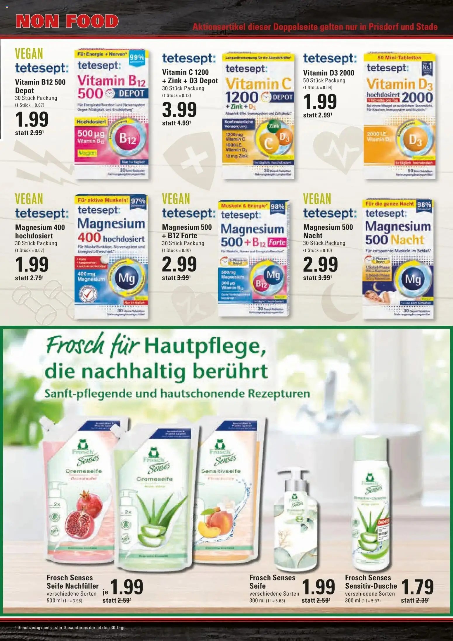 Marktkauf Prospekt Stade	