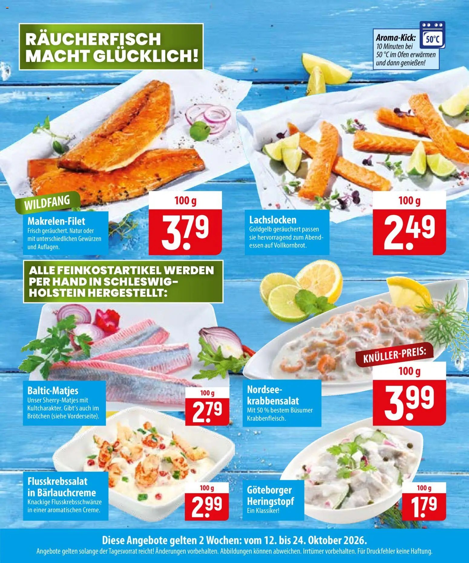 Famila Fischmarkt