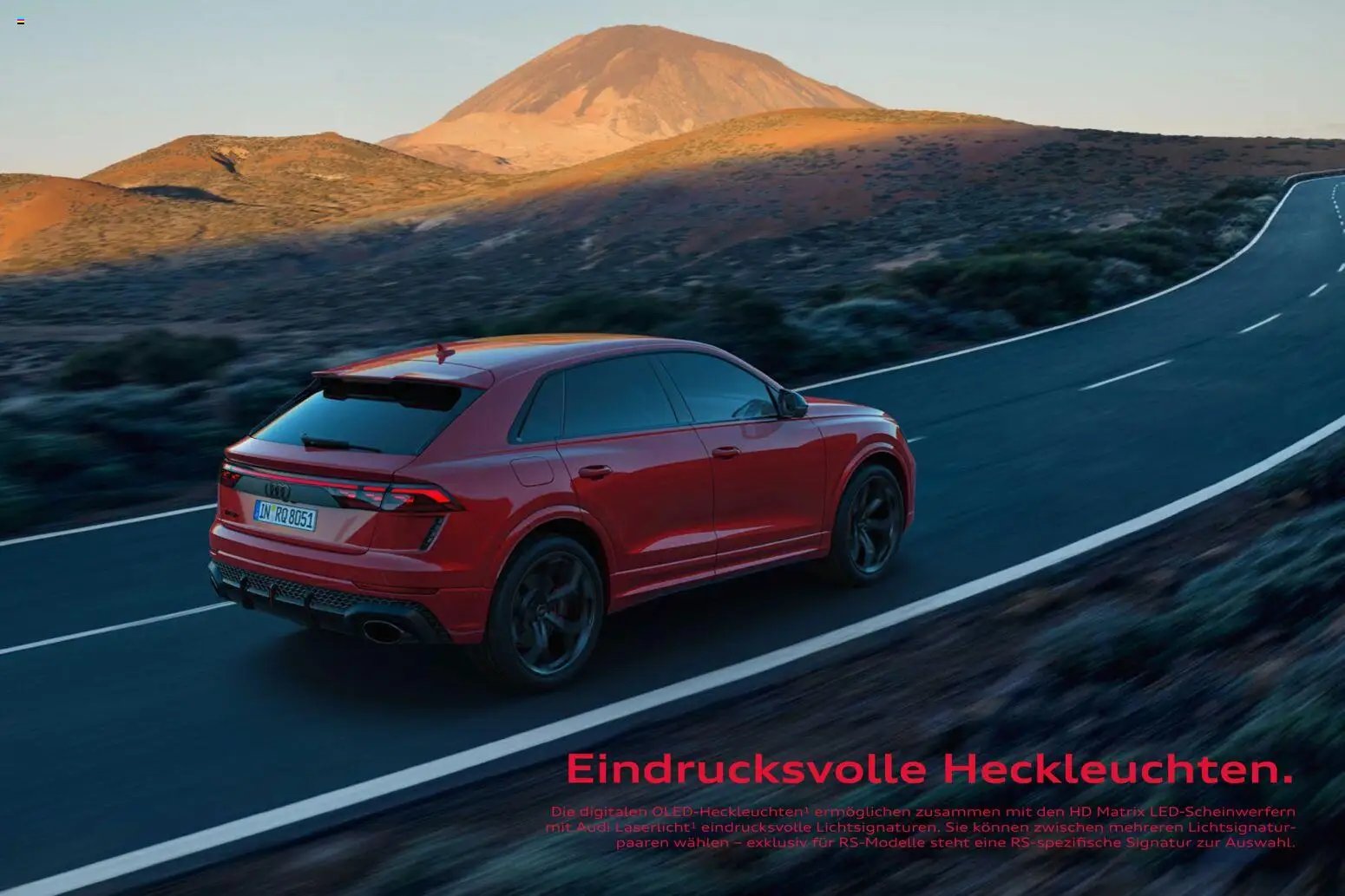 Audi RS Q8 / RS Q8 performance