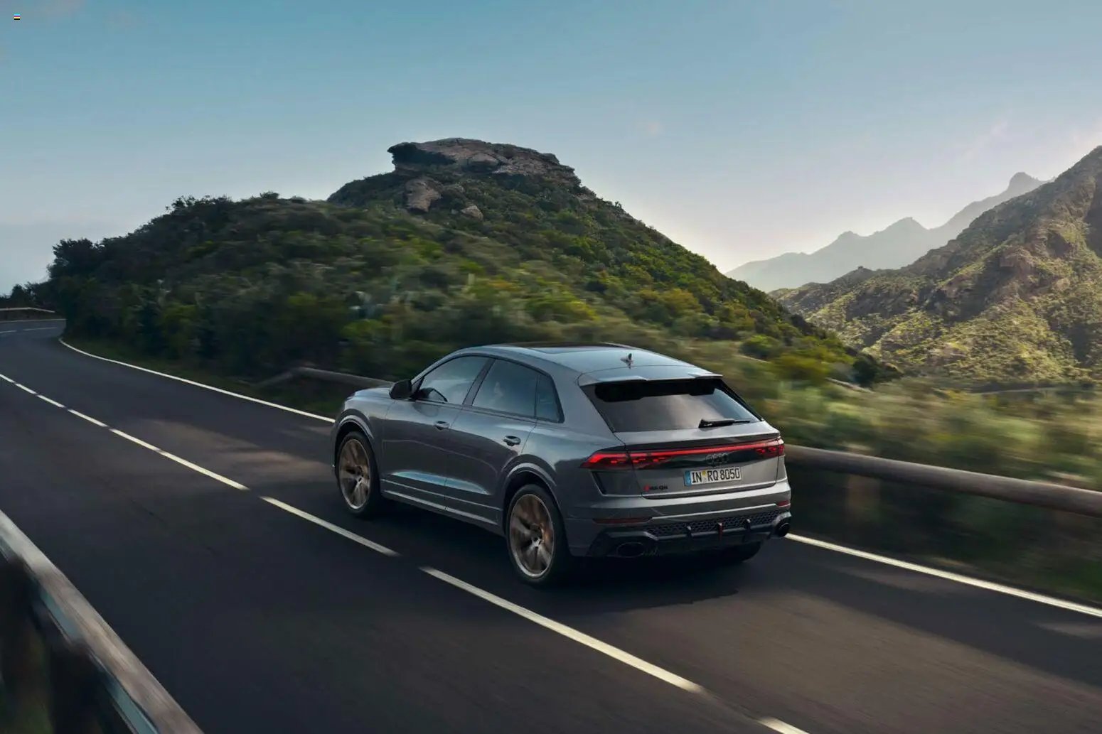 Audi RS Q8 / RS Q8 performance