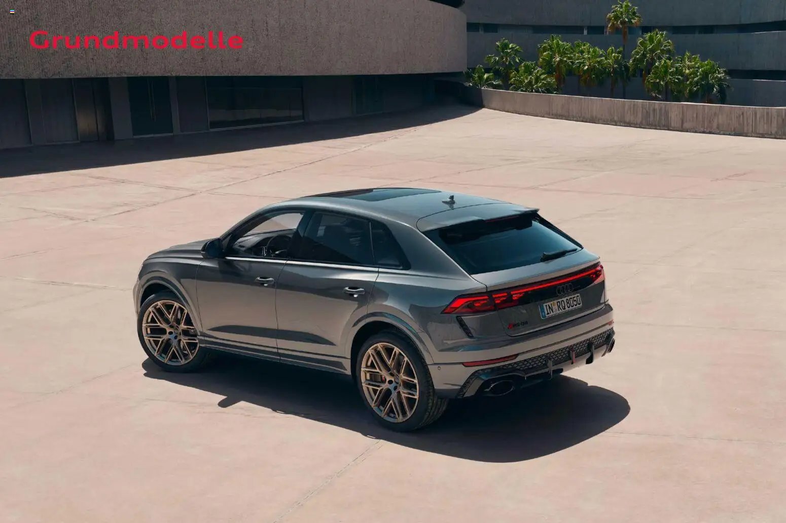 Audi RS Q8 / RS Q8 performance