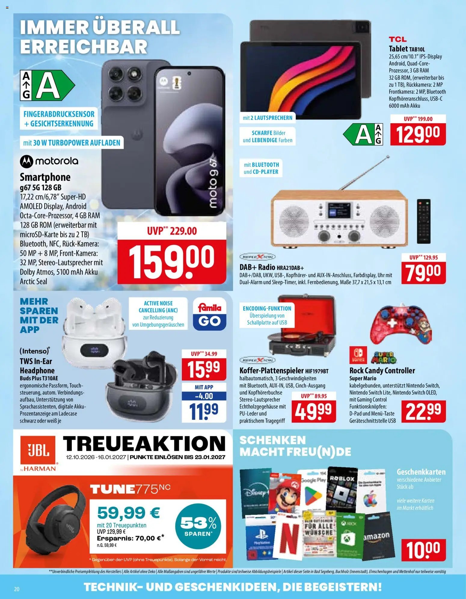 Famila Prospekt