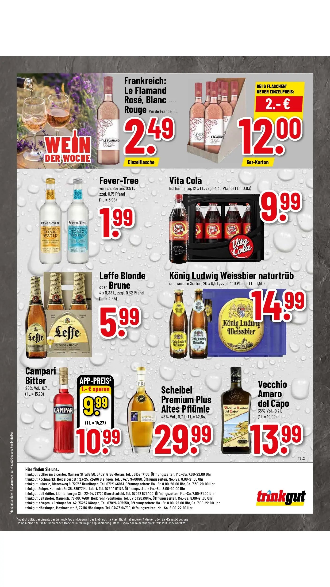 E center Prospekt Groß-Gerau	 (2026-04-12 - 2026-04-18)