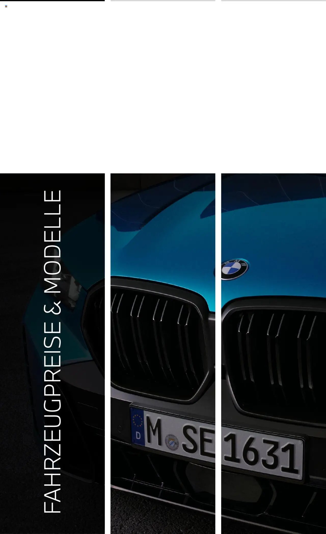 BMW X6 (2025-08-01 - 2026-07-31) | 3