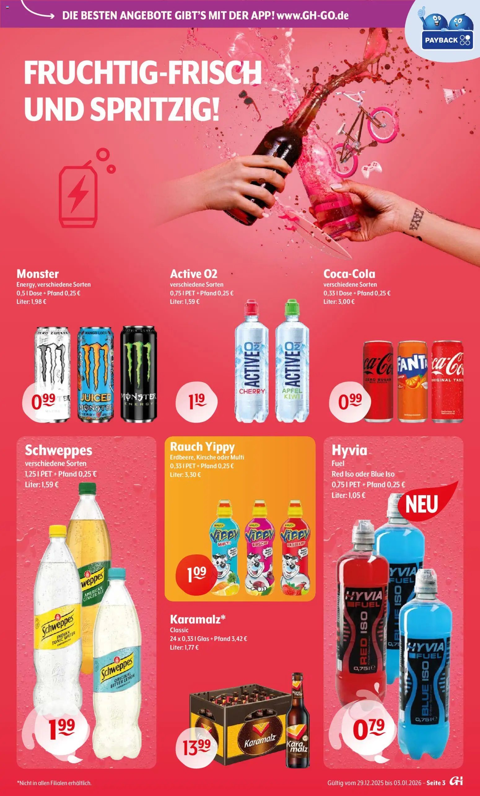 Getränke Hoffmann - Nordrhein - Westfalen