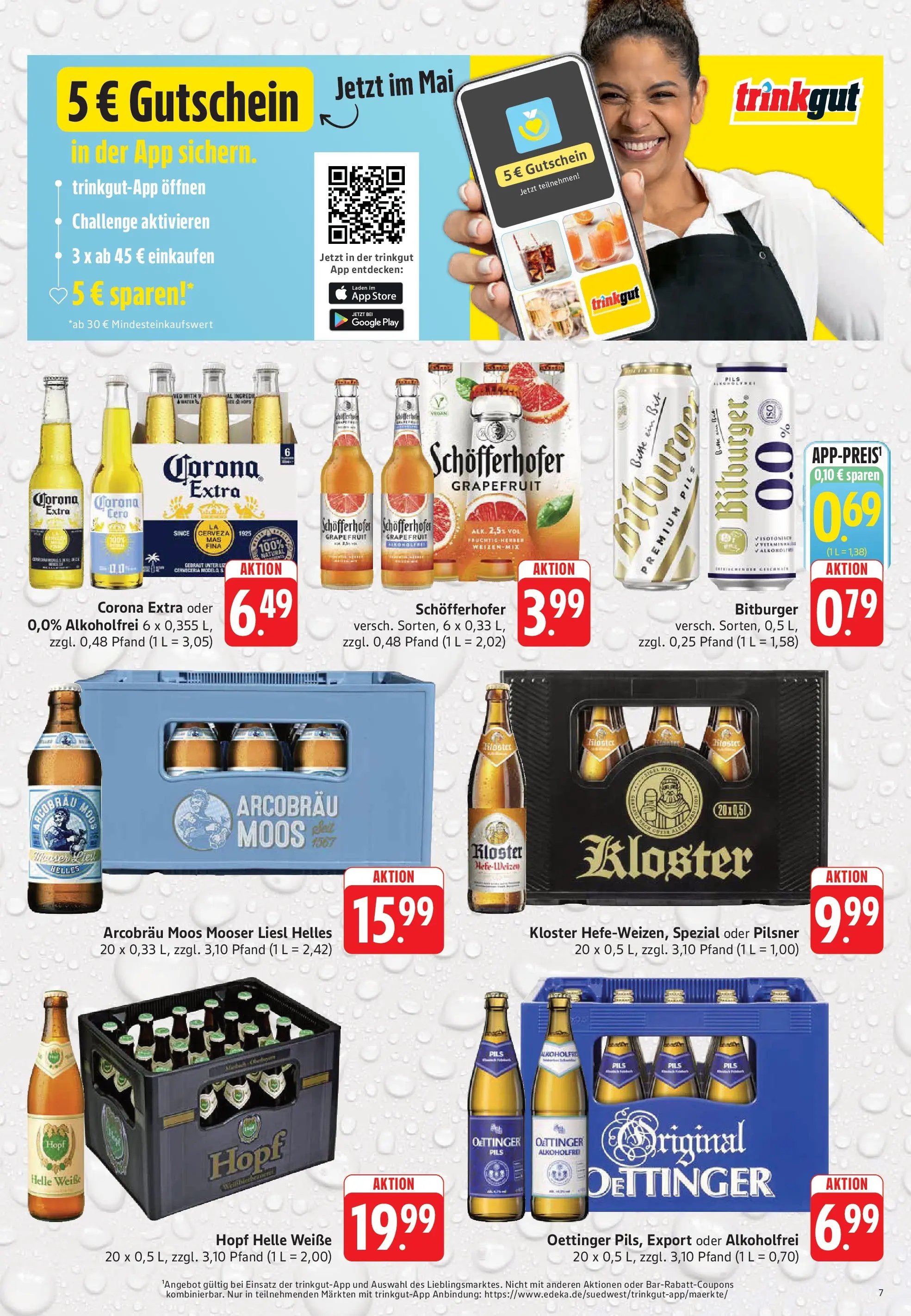Trinkgut Prospekt Dillingen	