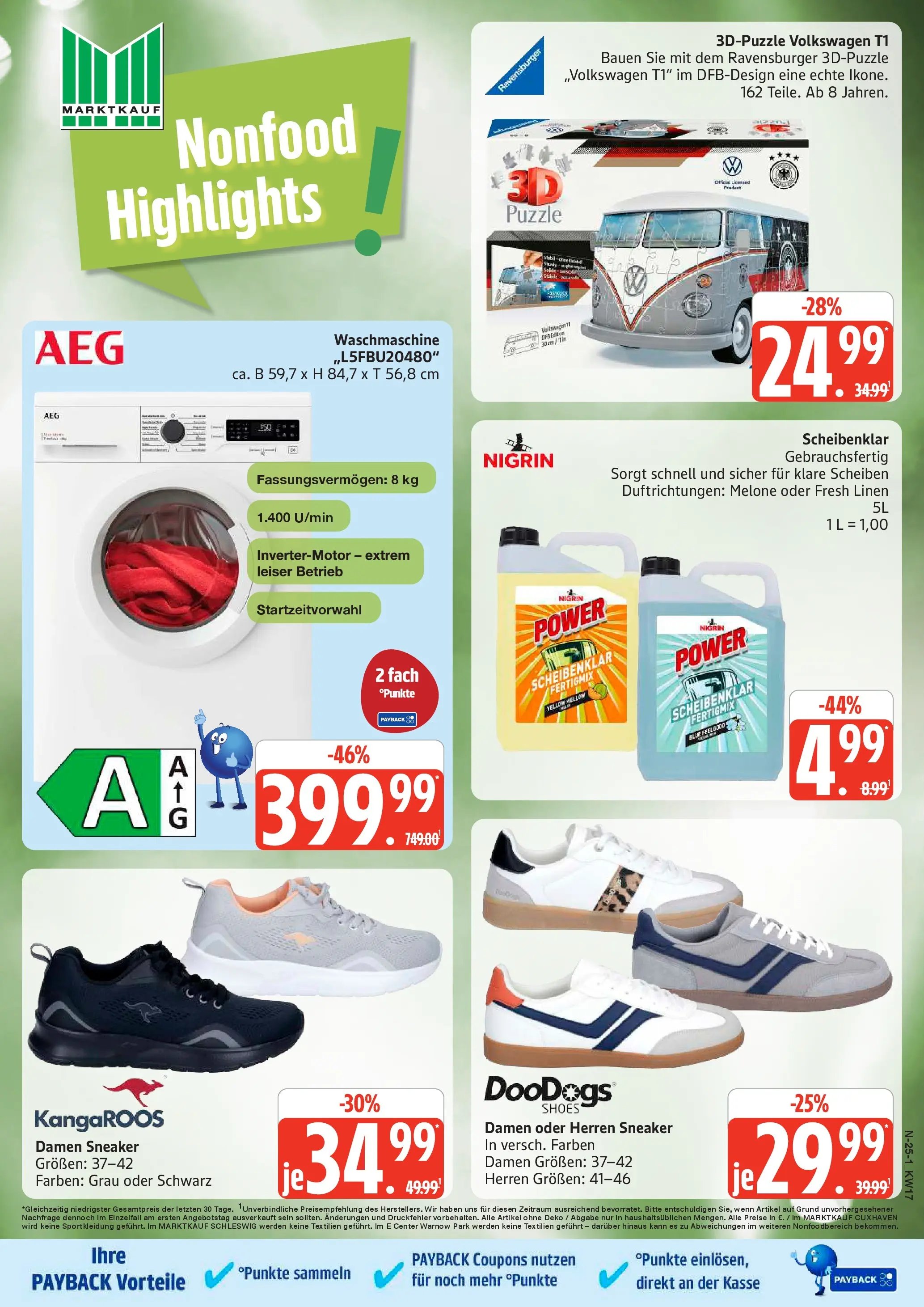 Edeka prospekt Rostock	