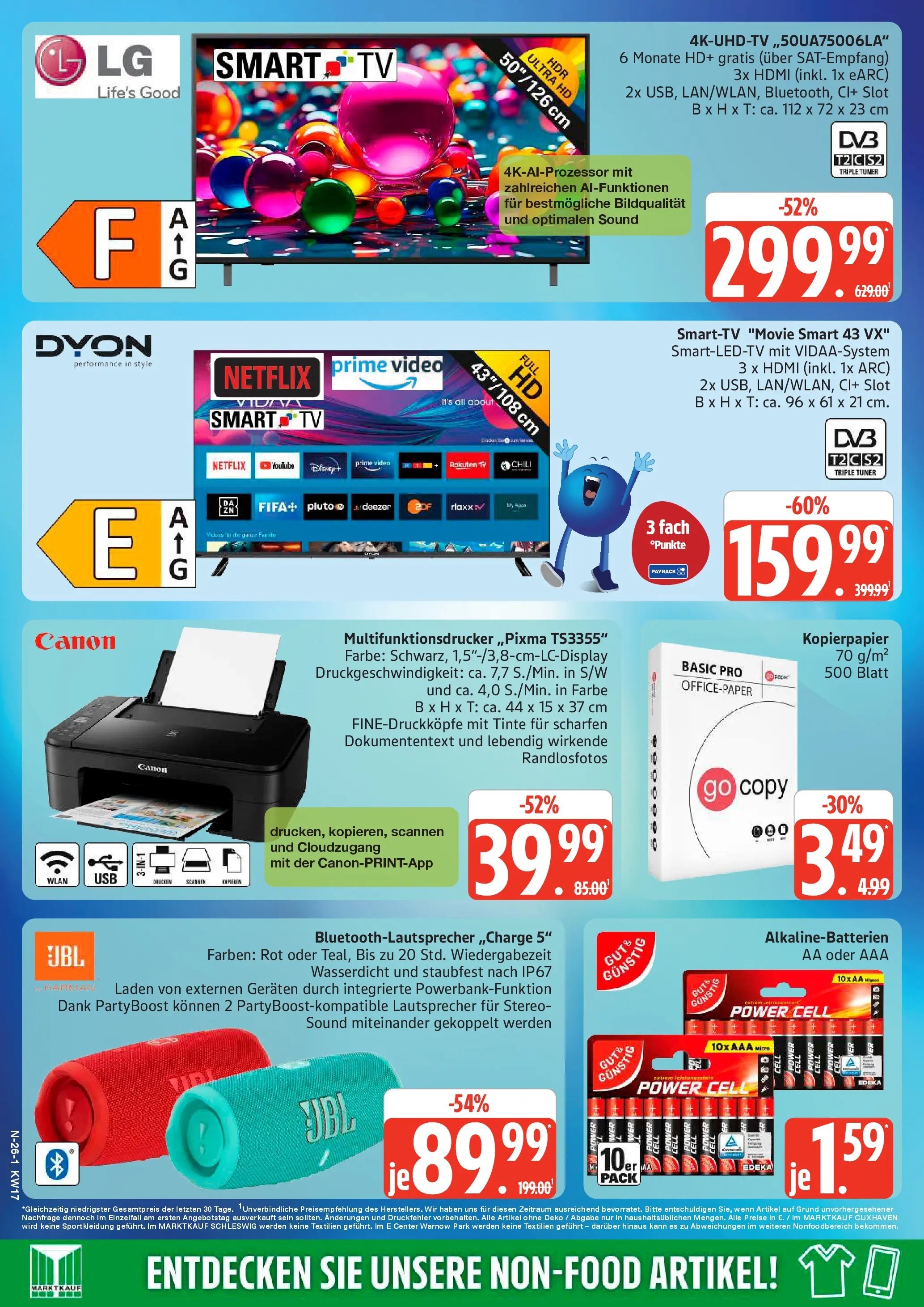 Edeka prospekt Rostock	