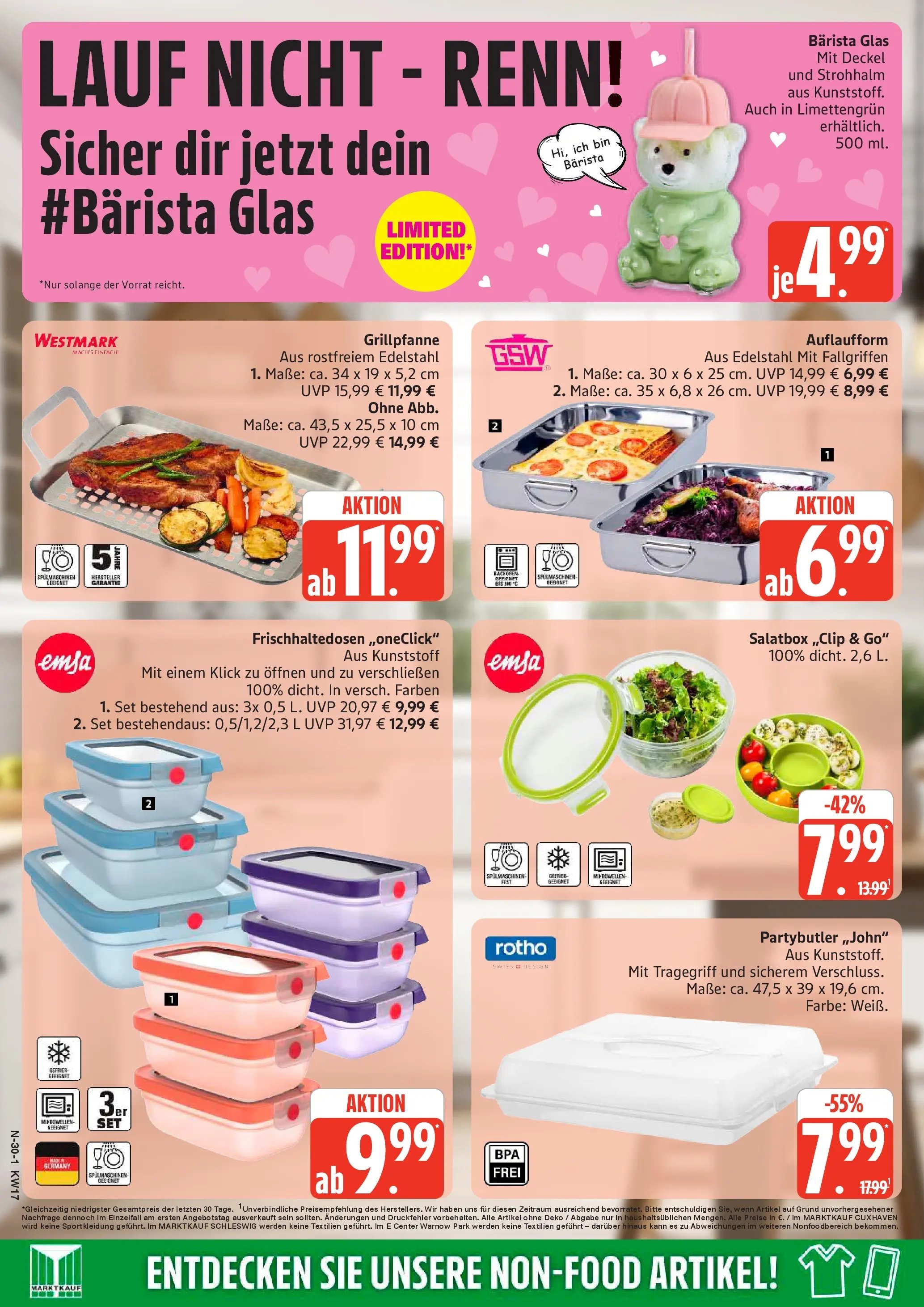 Edeka prospekt Rostock	