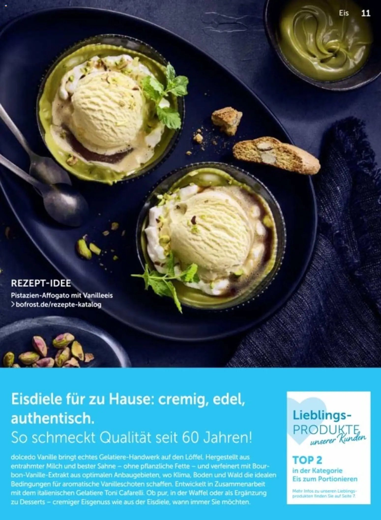 Bofrost Katalog (2026-03-06 - 2026-08-31)