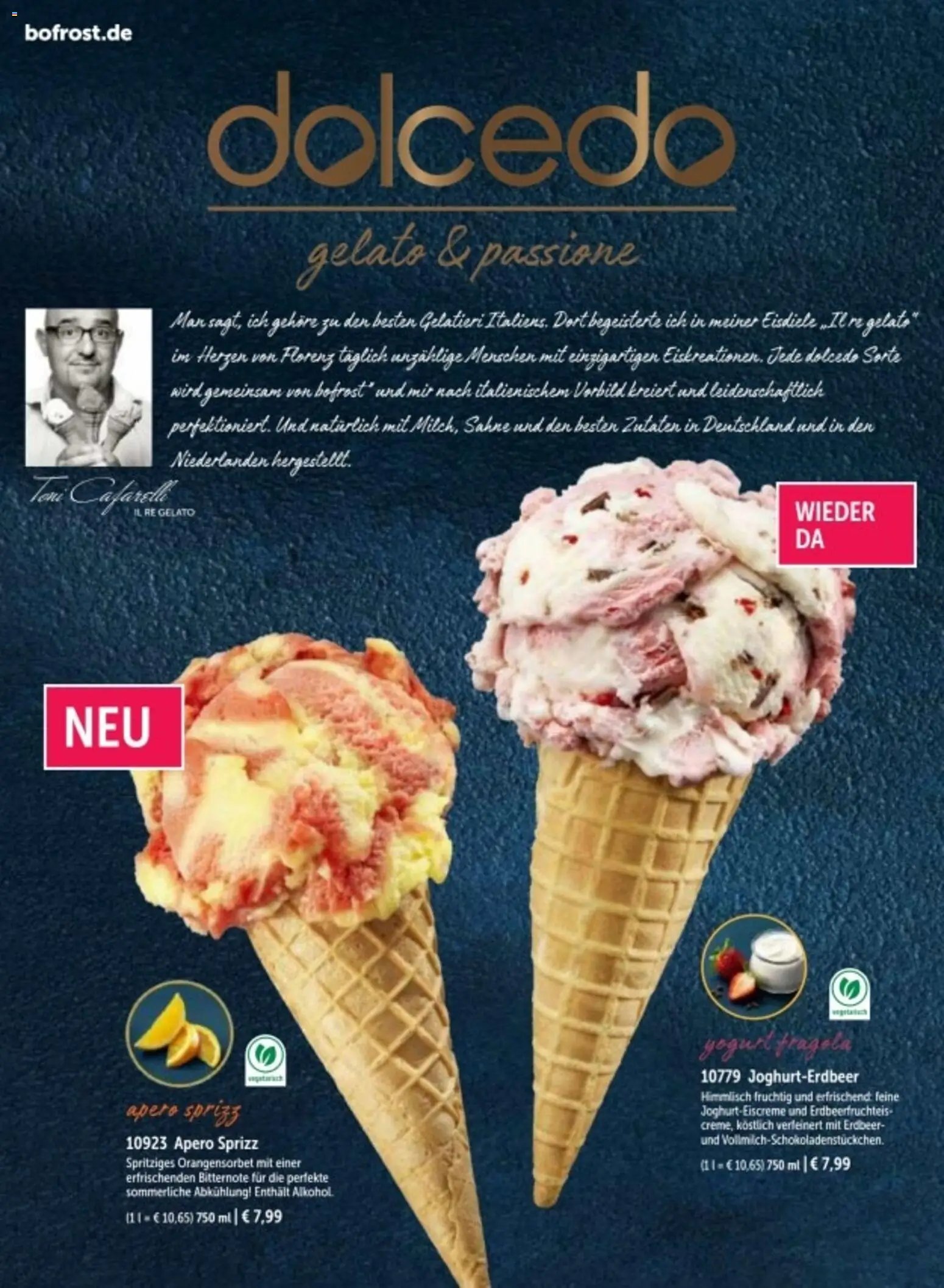 Bofrost Katalog (2026-03-06 - 2026-08-31)