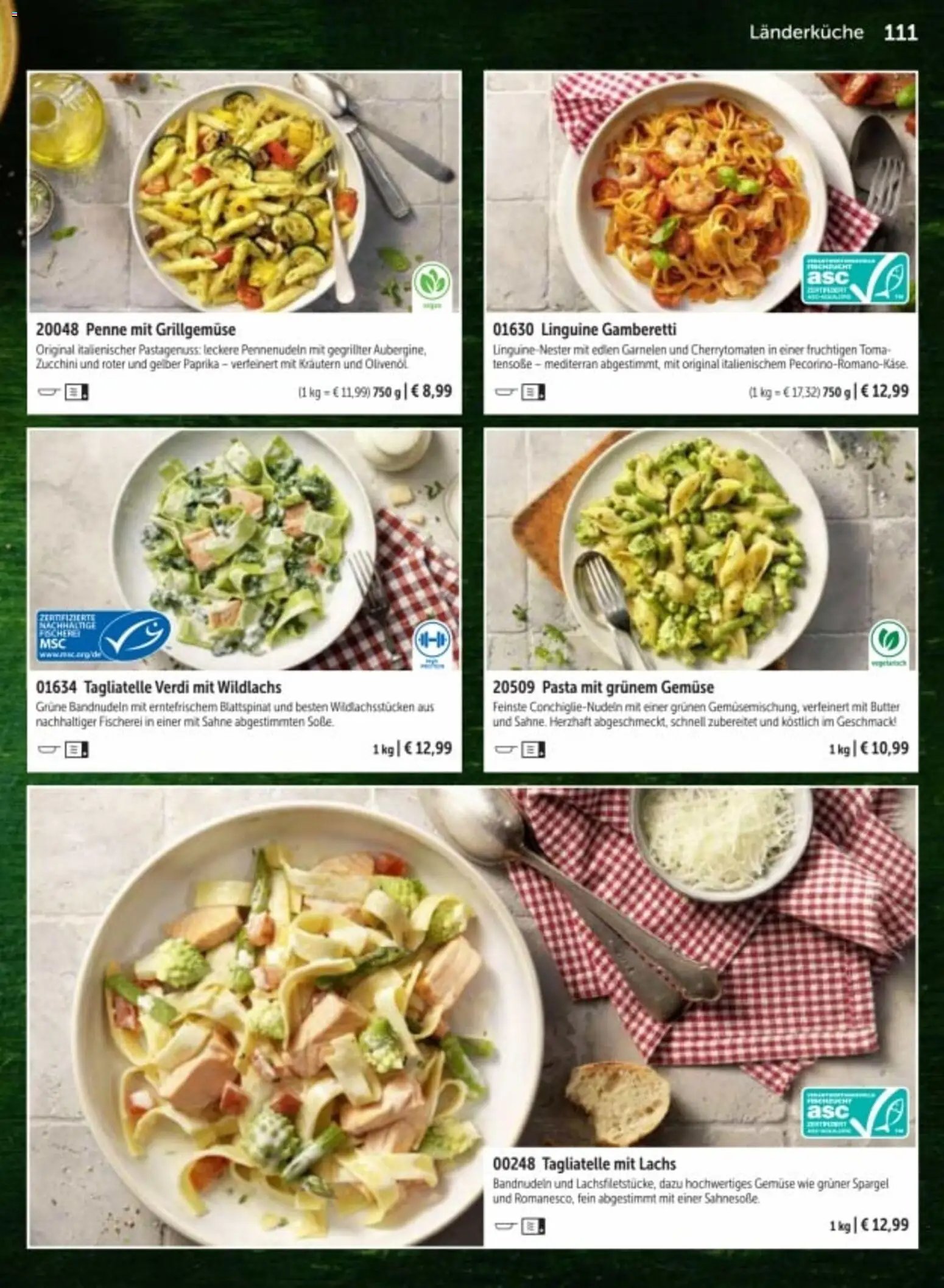 Bofrost Katalog (2026-03-06 - 2026-08-31)