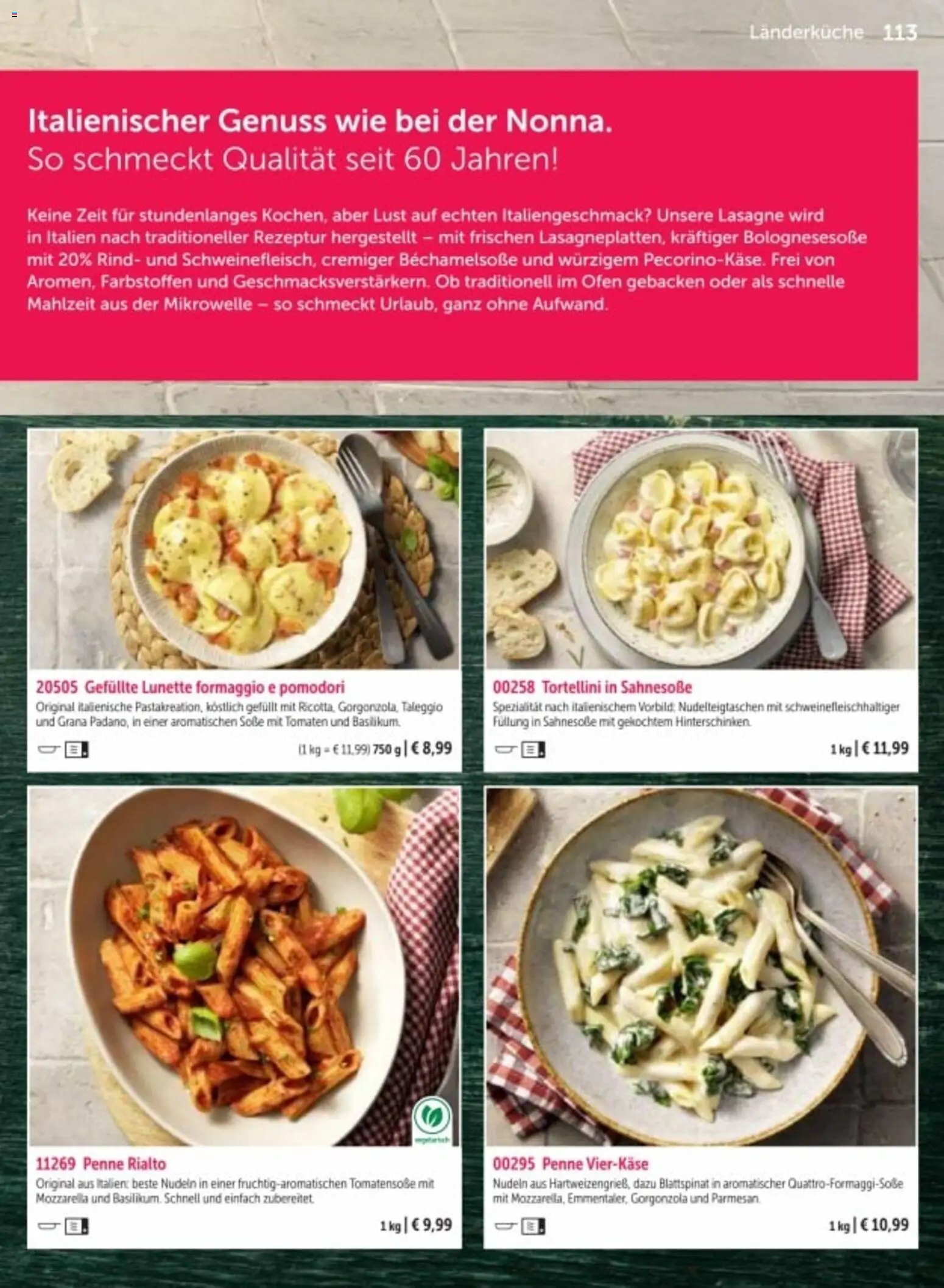 Bofrost Katalog (2026-03-06 - 2026-08-31)