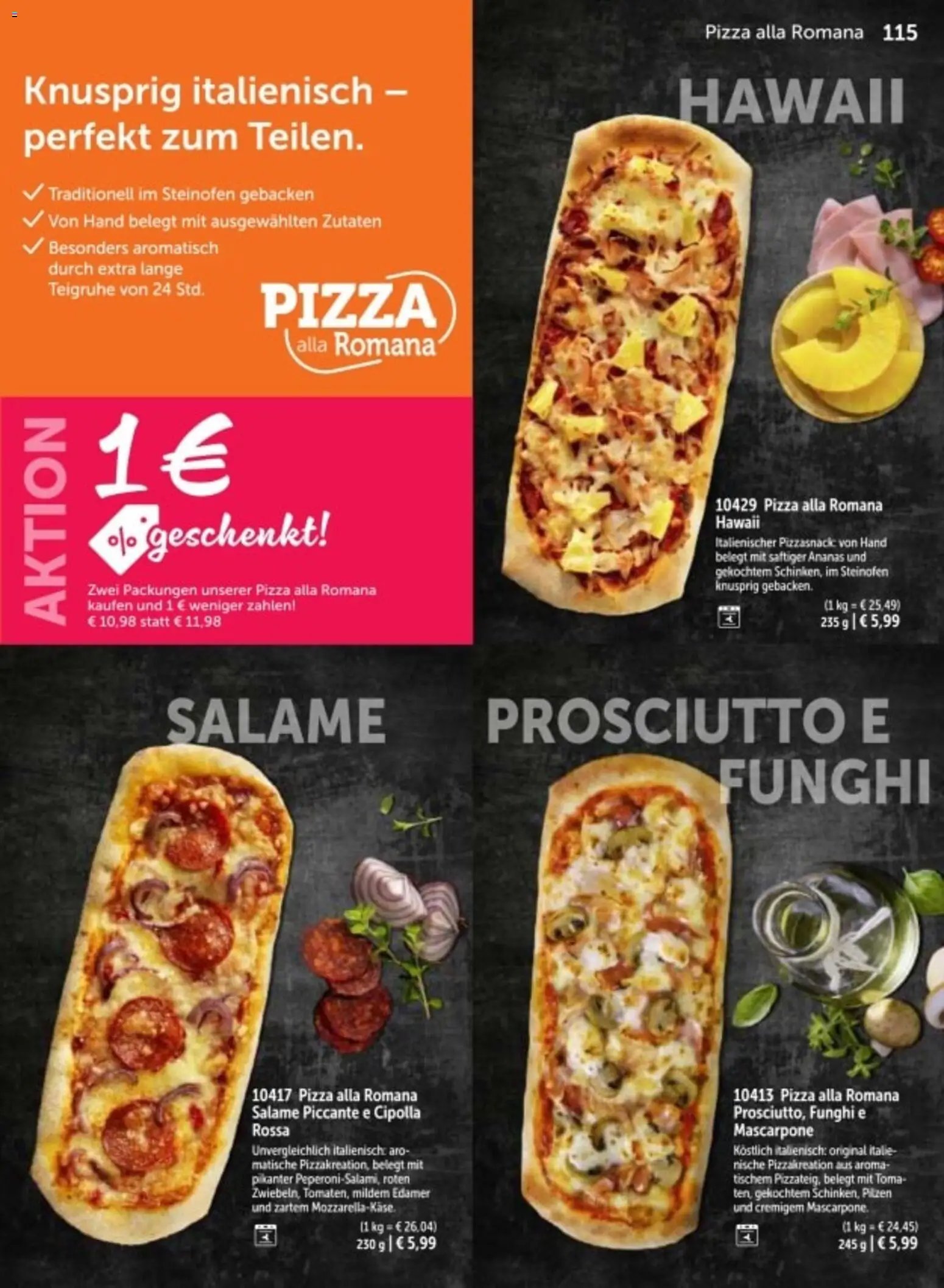 Bofrost Katalog (2026-03-06 - 2026-08-31)