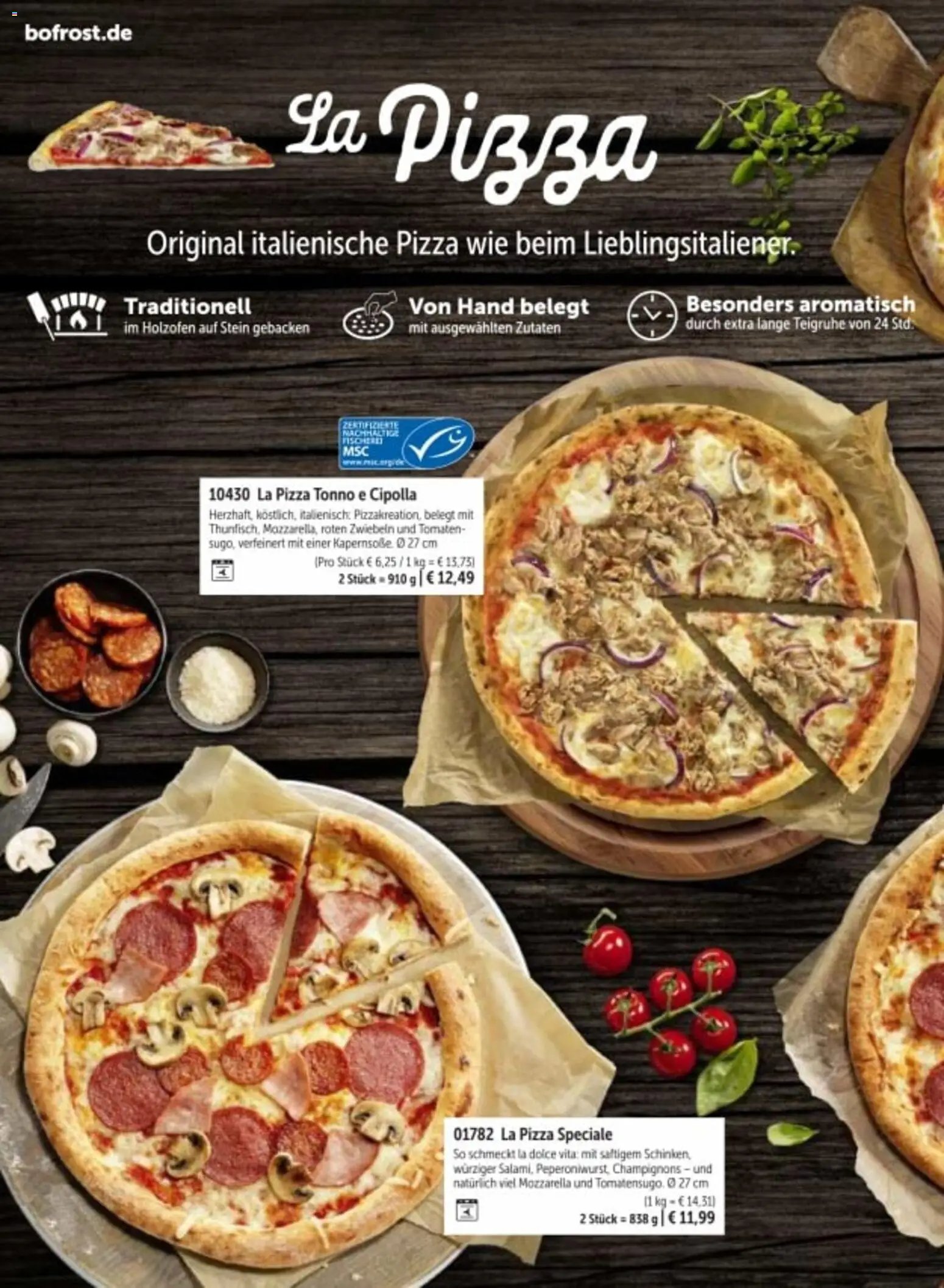 Bofrost Katalog (2026-03-06 - 2026-08-31)