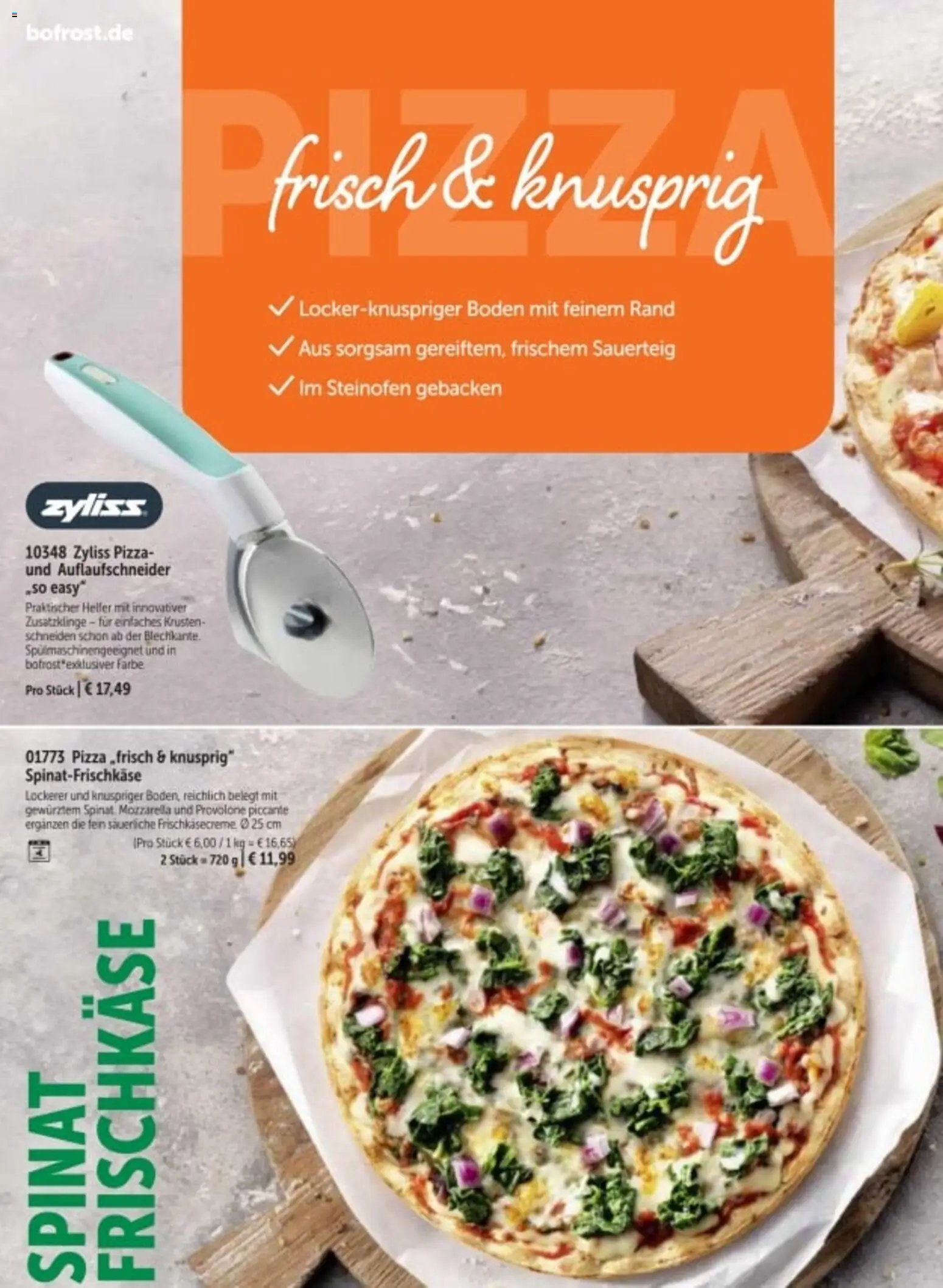 Bofrost Katalog (2026-03-06 - 2026-08-31)