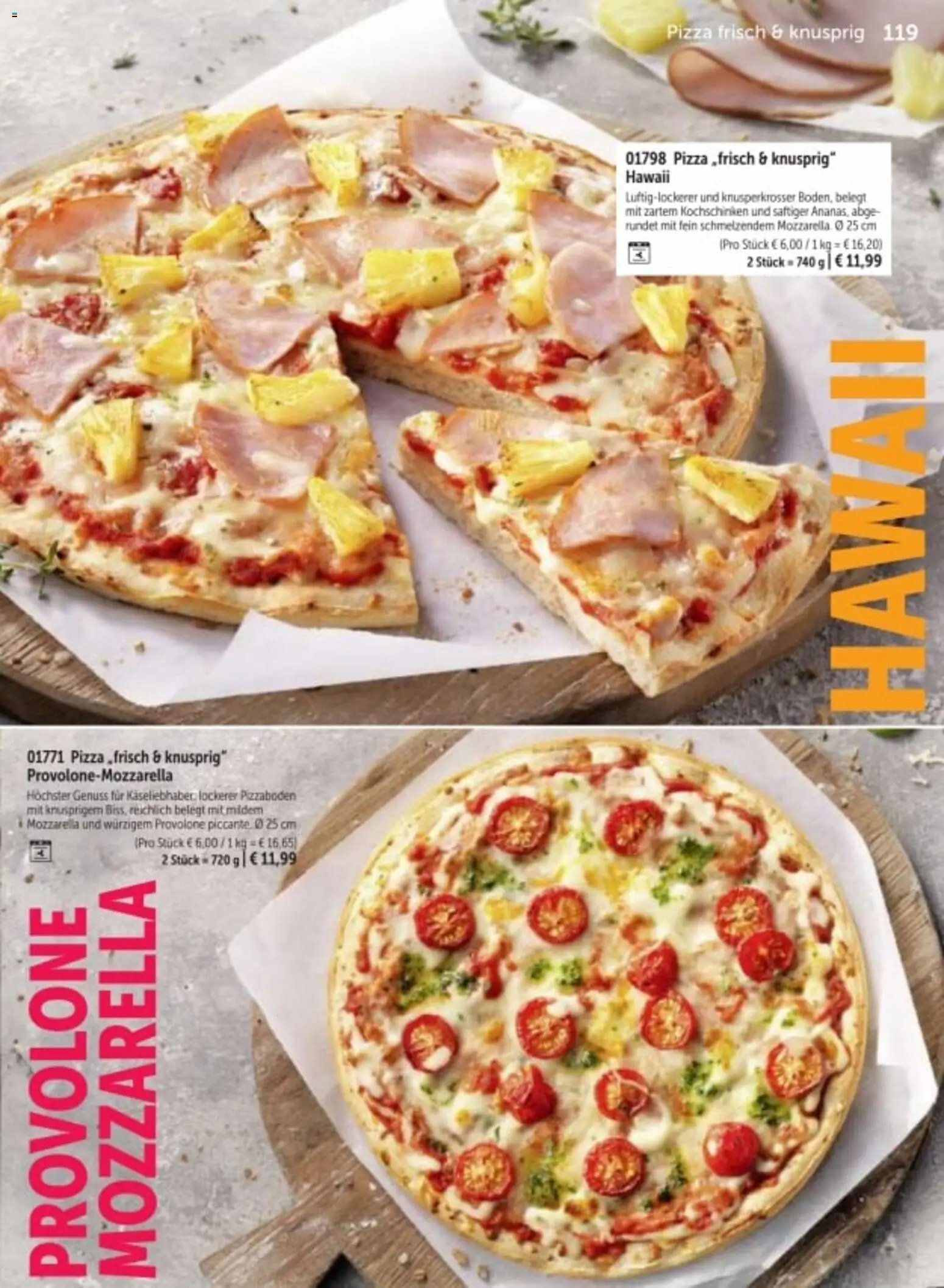 Bofrost Katalog (2026-03-06 - 2026-08-31)