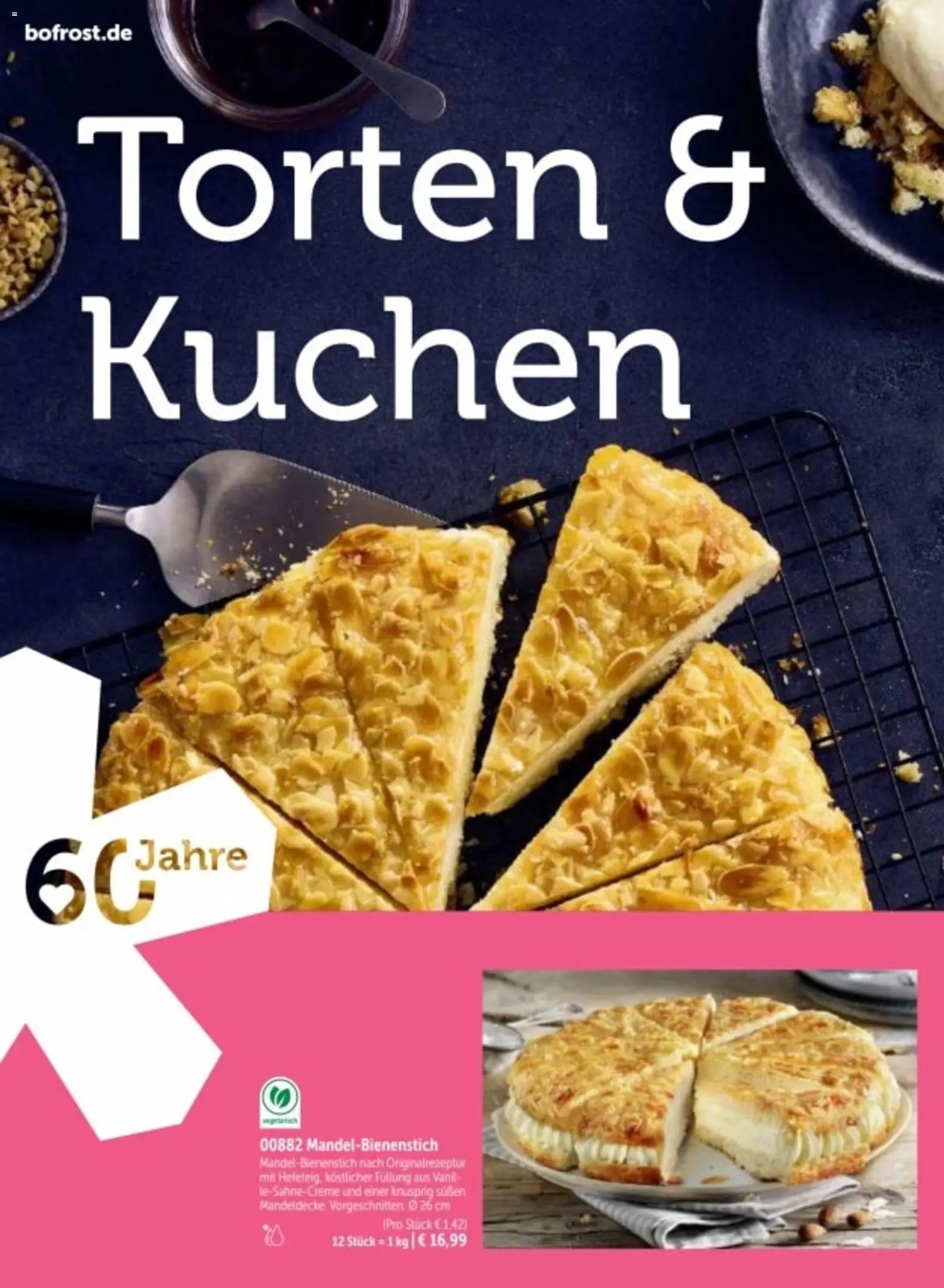 Bofrost Katalog (2026-03-06 - 2026-08-31)